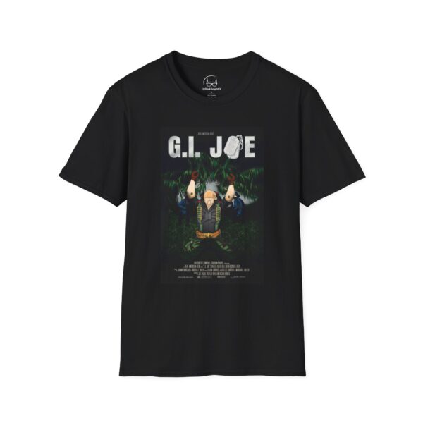 G.I. Joe Platoon Movie Poster T-Shirt
