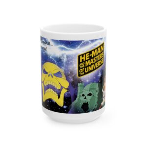 He-Man Coffee Mug