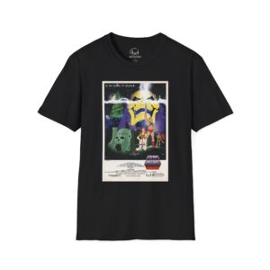 Star Wars Retro Poster T‑Shirt