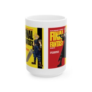 Kill Bill Ceramic Coffee Mug