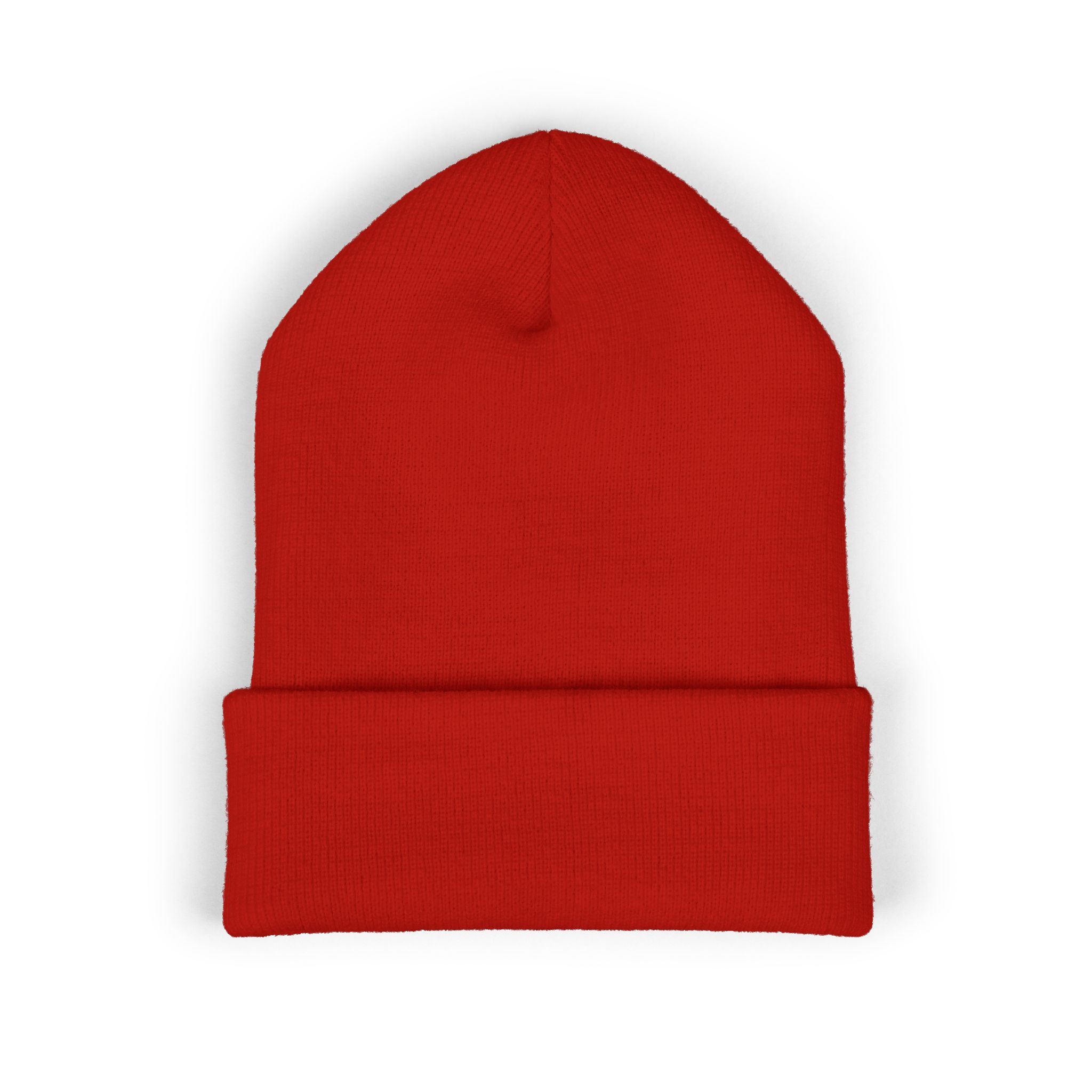 RedBush's Wash & Wax Team Embroidered Cuffed Beanie - Image 2