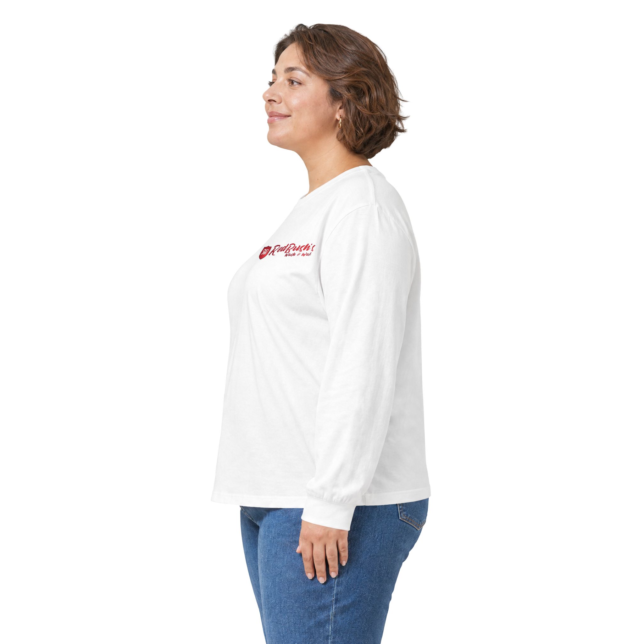 RedBush Wash & Wax Team Long-Sleeve T-Shirt - Image 6
