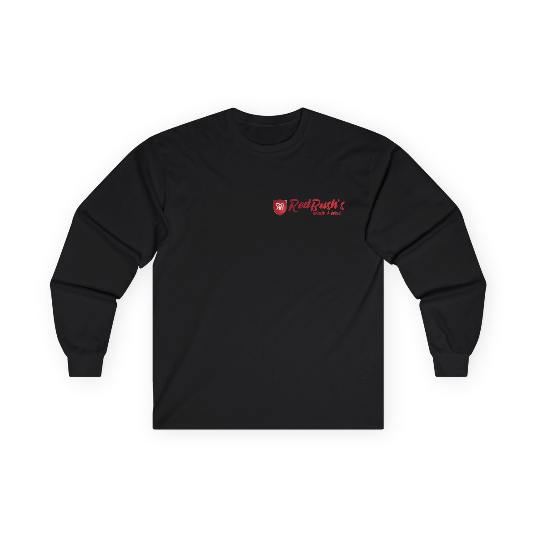 RedBush Wash & Wax Team Long-Sleeve T-Shirt - Image 10
