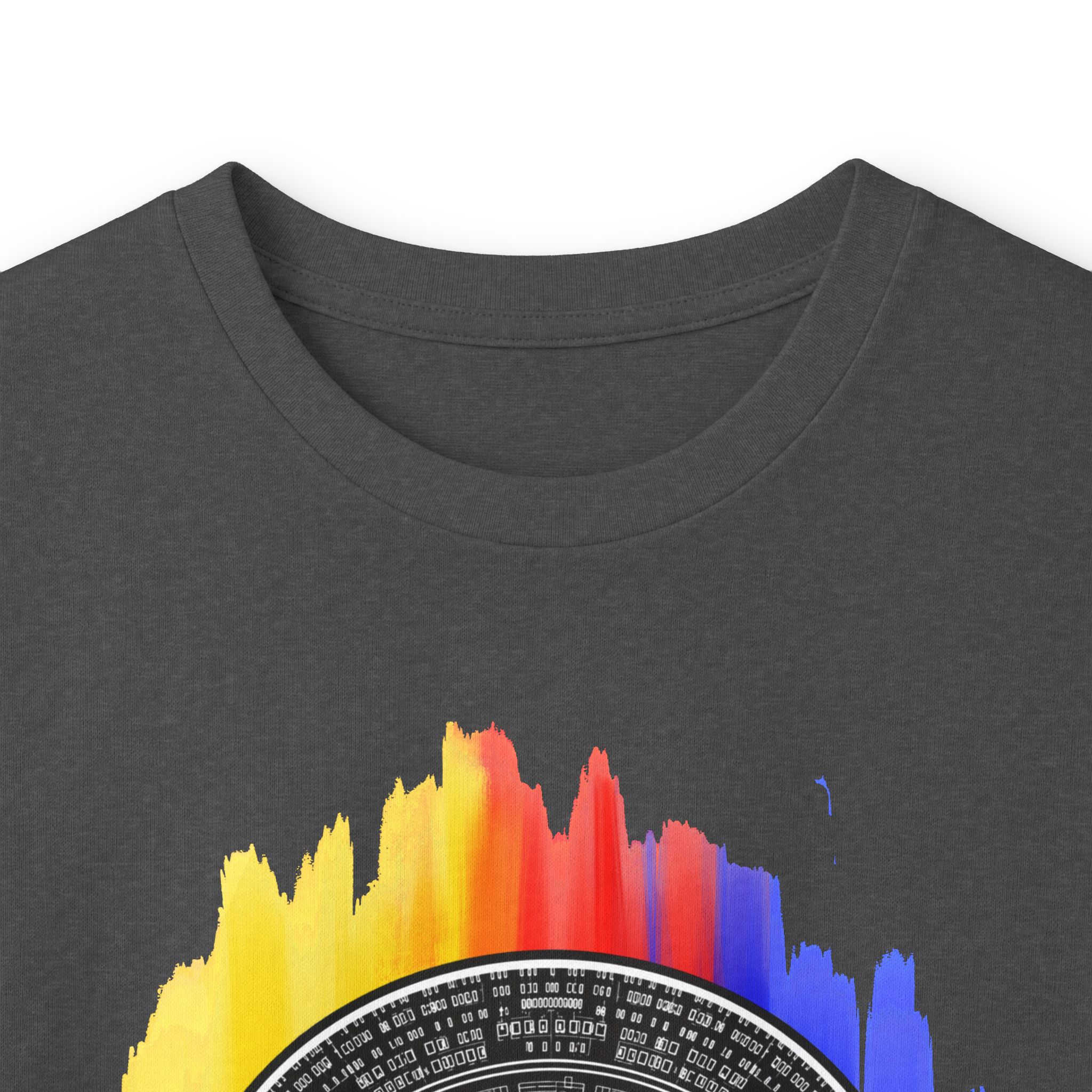 USS Enterprise NCC-1701-D Long-Sleeve T-Shirt | Star Trek: The Next Generation Inspired Starship Shirt - Image 27