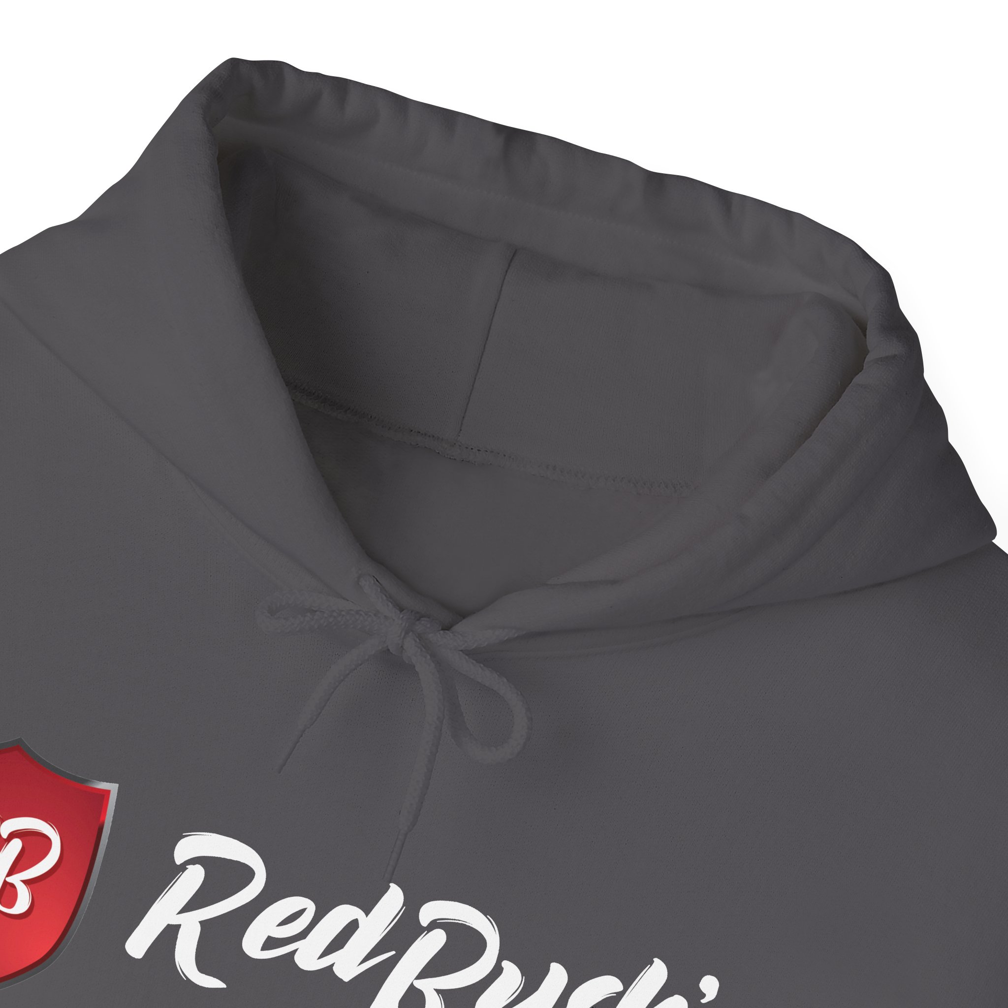 RedBush Wash & Wax Heavy Blend Team Pullover Hoodie - Image 69