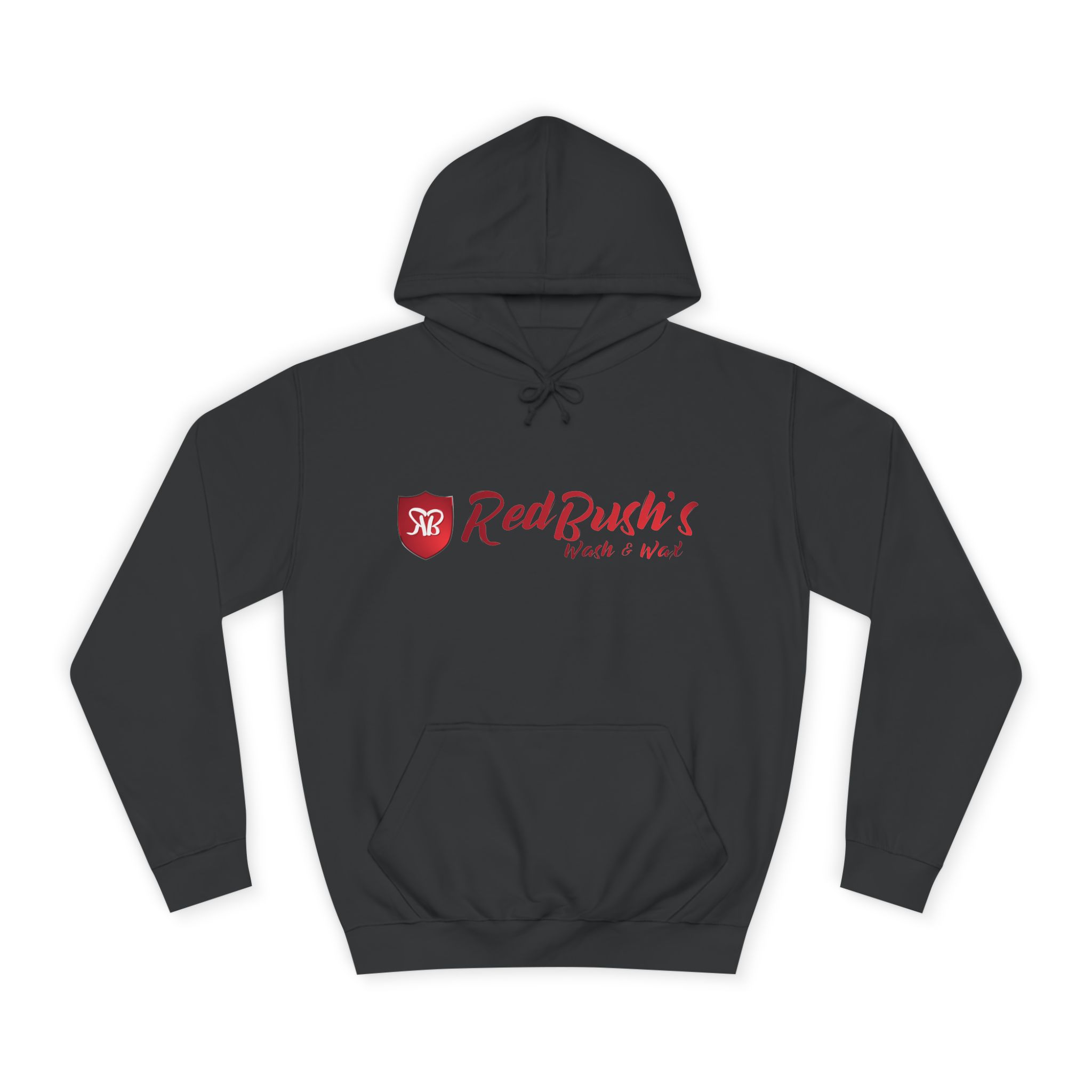 RedBush Wash & Wax Team Pullover Hoodie - Image 10
