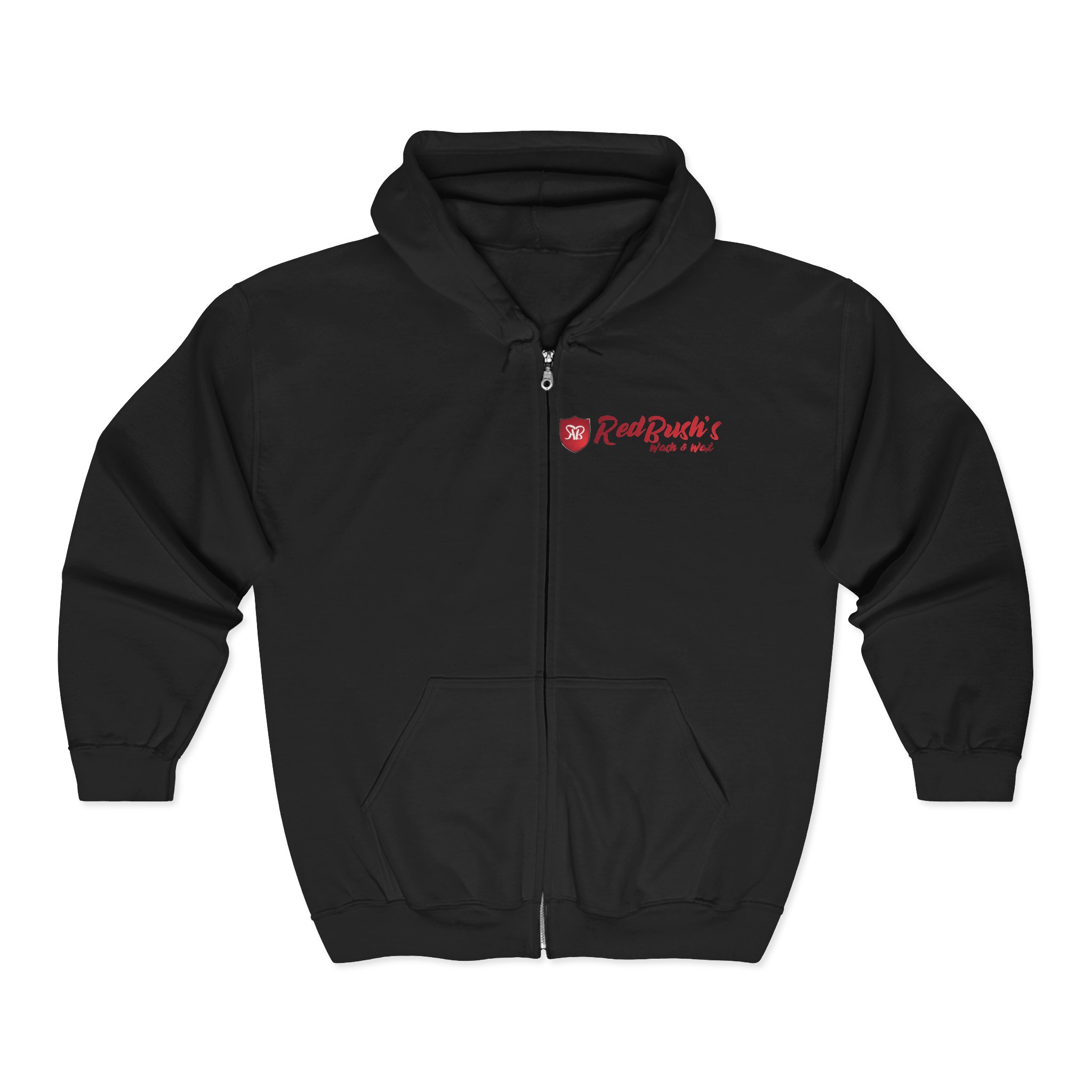 RedBush Wash & Wax Team Full-Zip Hoodie - Image 29