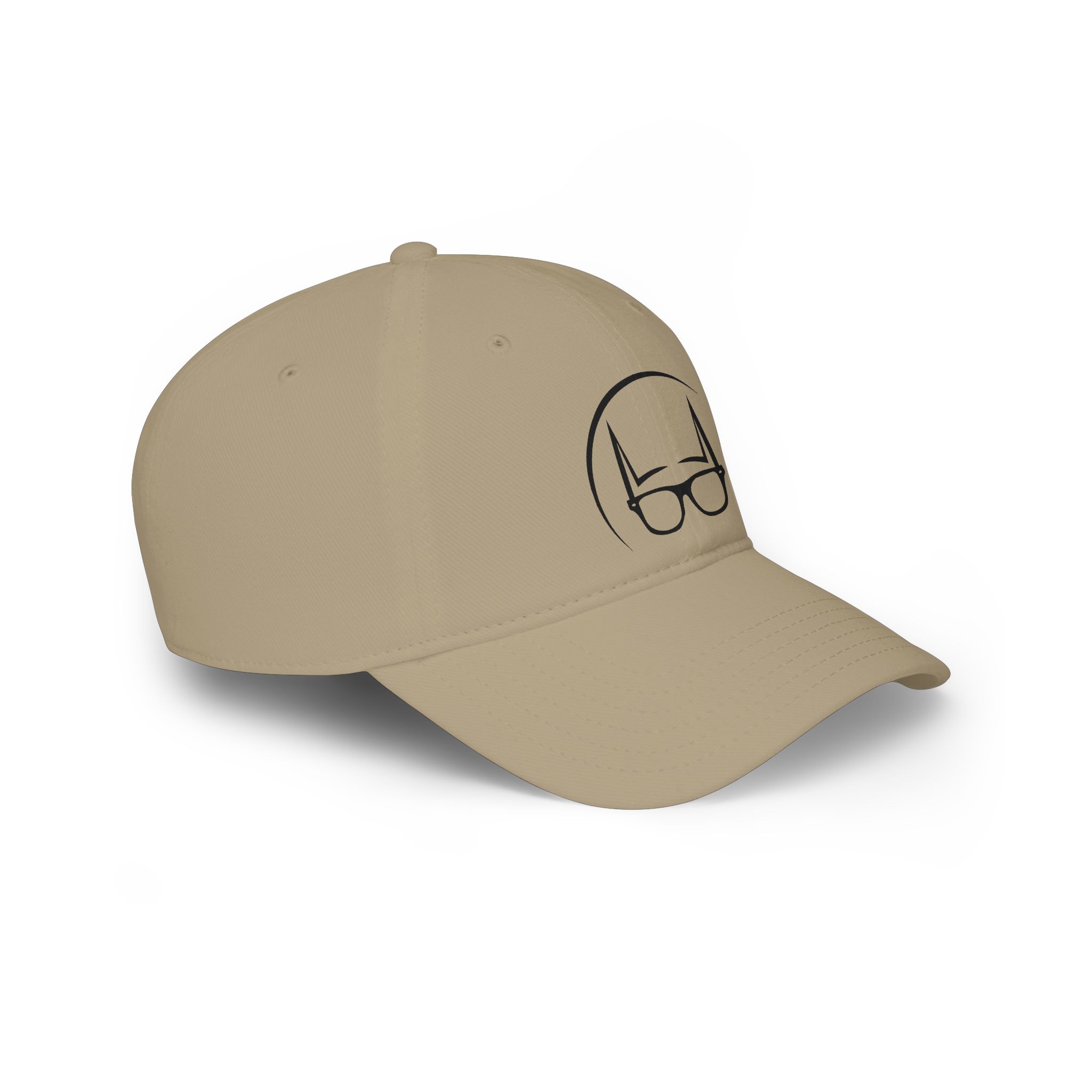 Dork Knight Designs Logo Icon Baseball Cap - Image 4