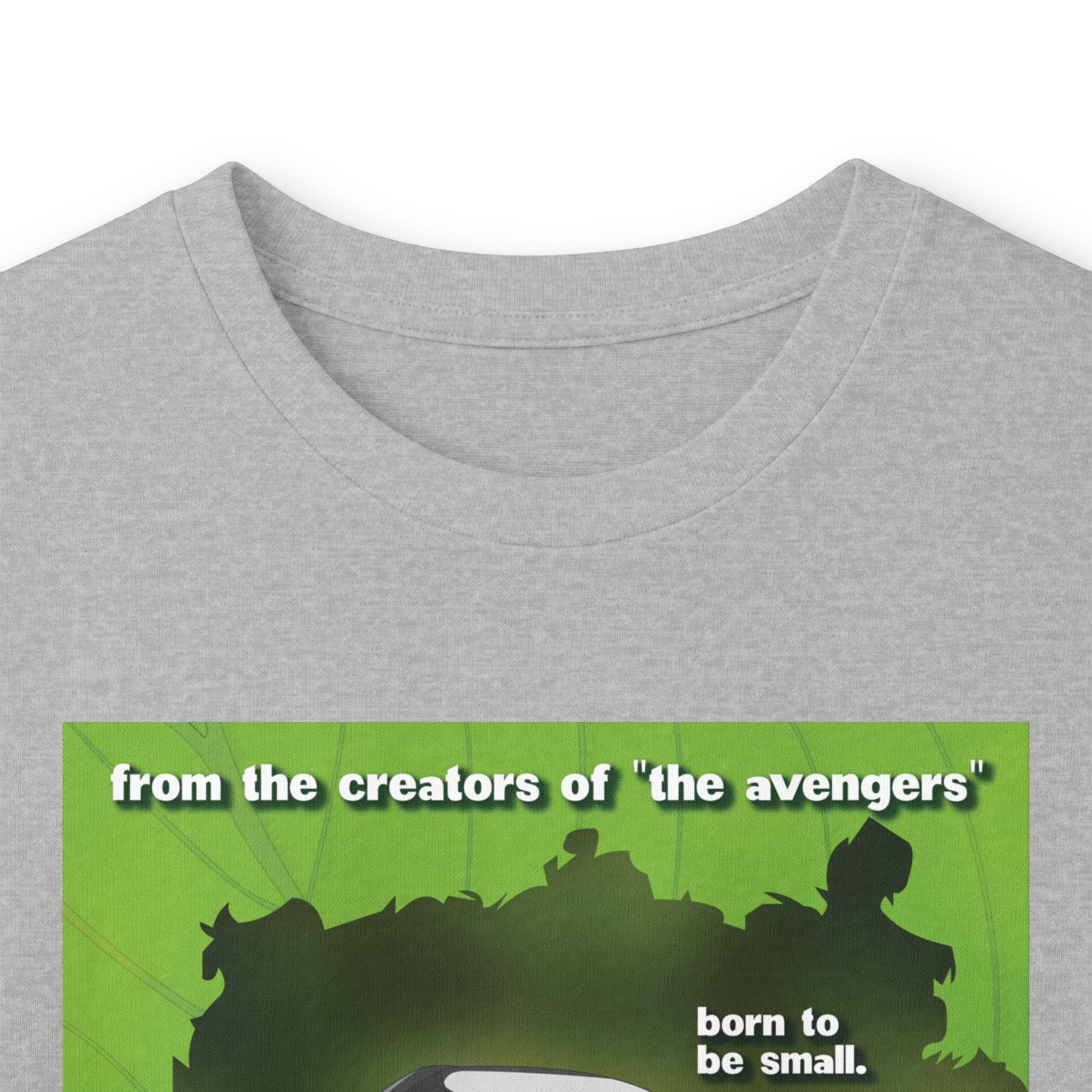 Ant-Man x A Bug’s Life Movie Poster Long-Sleeve T-Shirt - Image 11