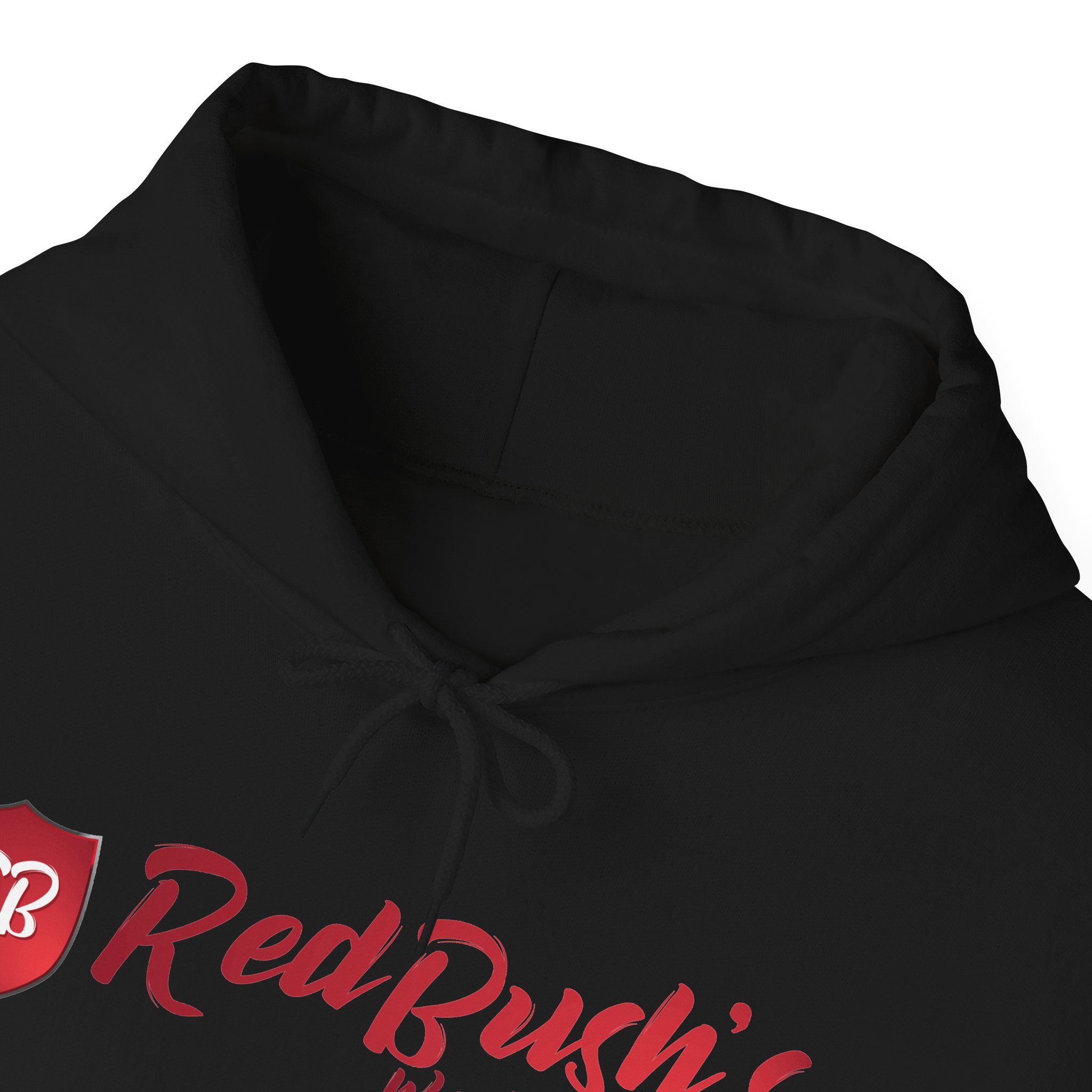 RedBush Wash & Wax Heavy Blend Team Pullover Hoodie - Image 36