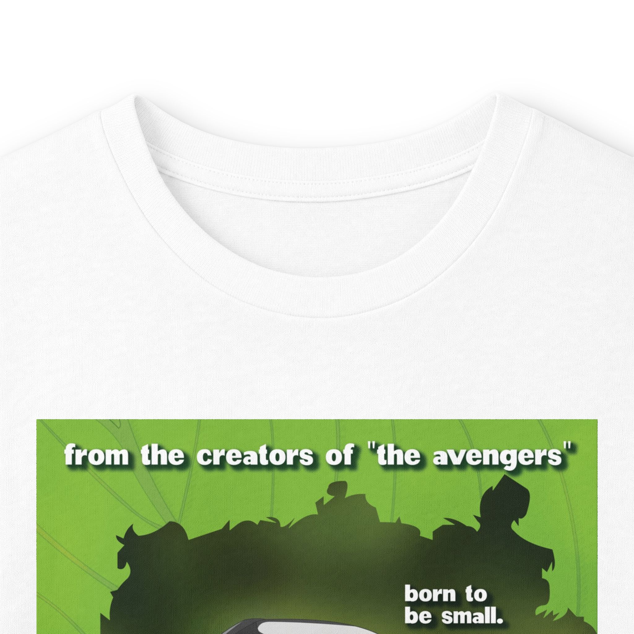 Ant-Man x A Bug’s Life Movie Poster Long-Sleeve T-Shirt - Image 19
