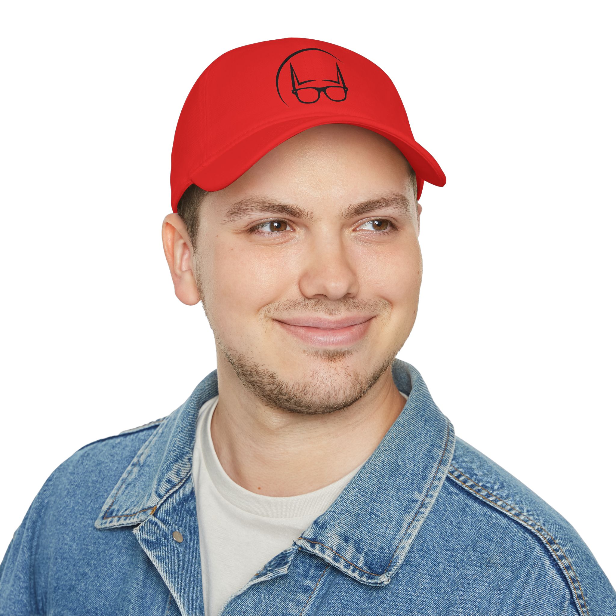 Dork Knight Designs Logo Icon Baseball Cap - Image 13