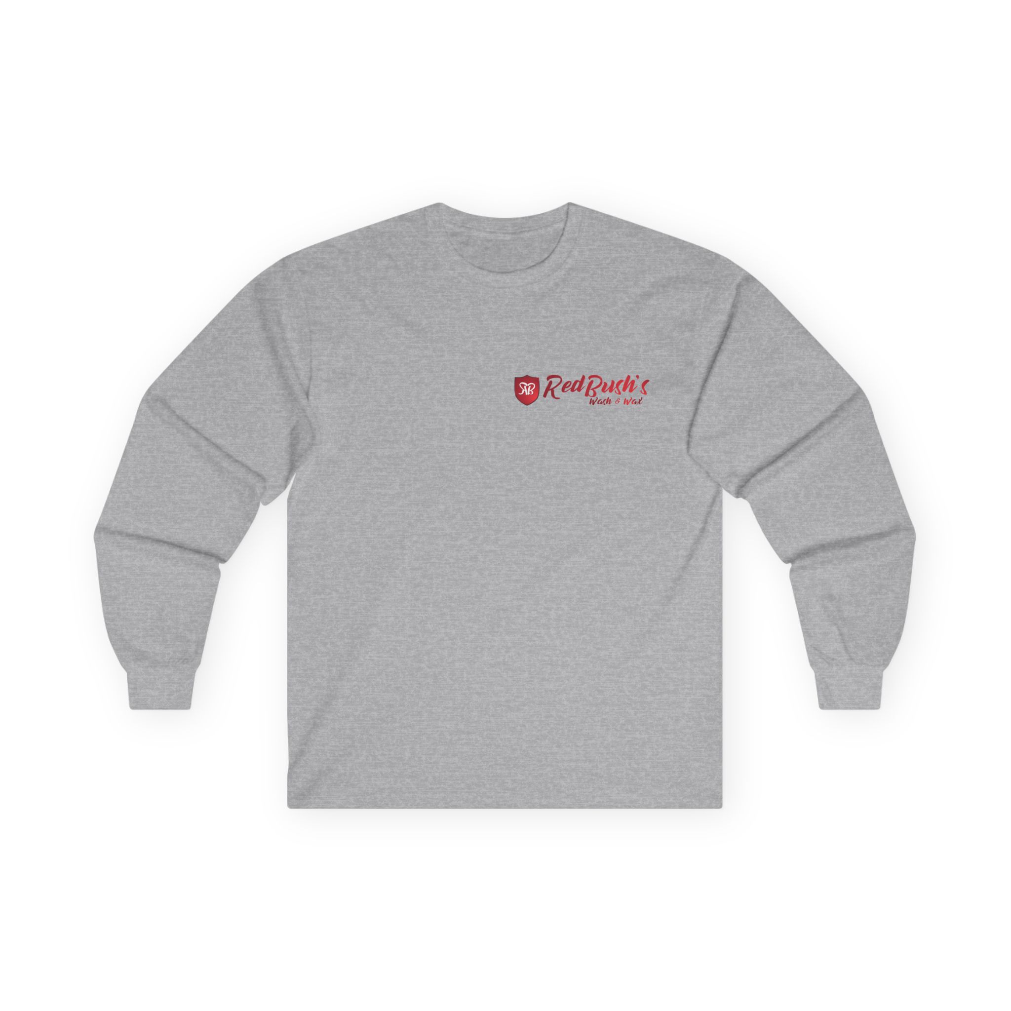 RedBush Wash & Wax Team Long-Sleeve T-Shirt - Image 13