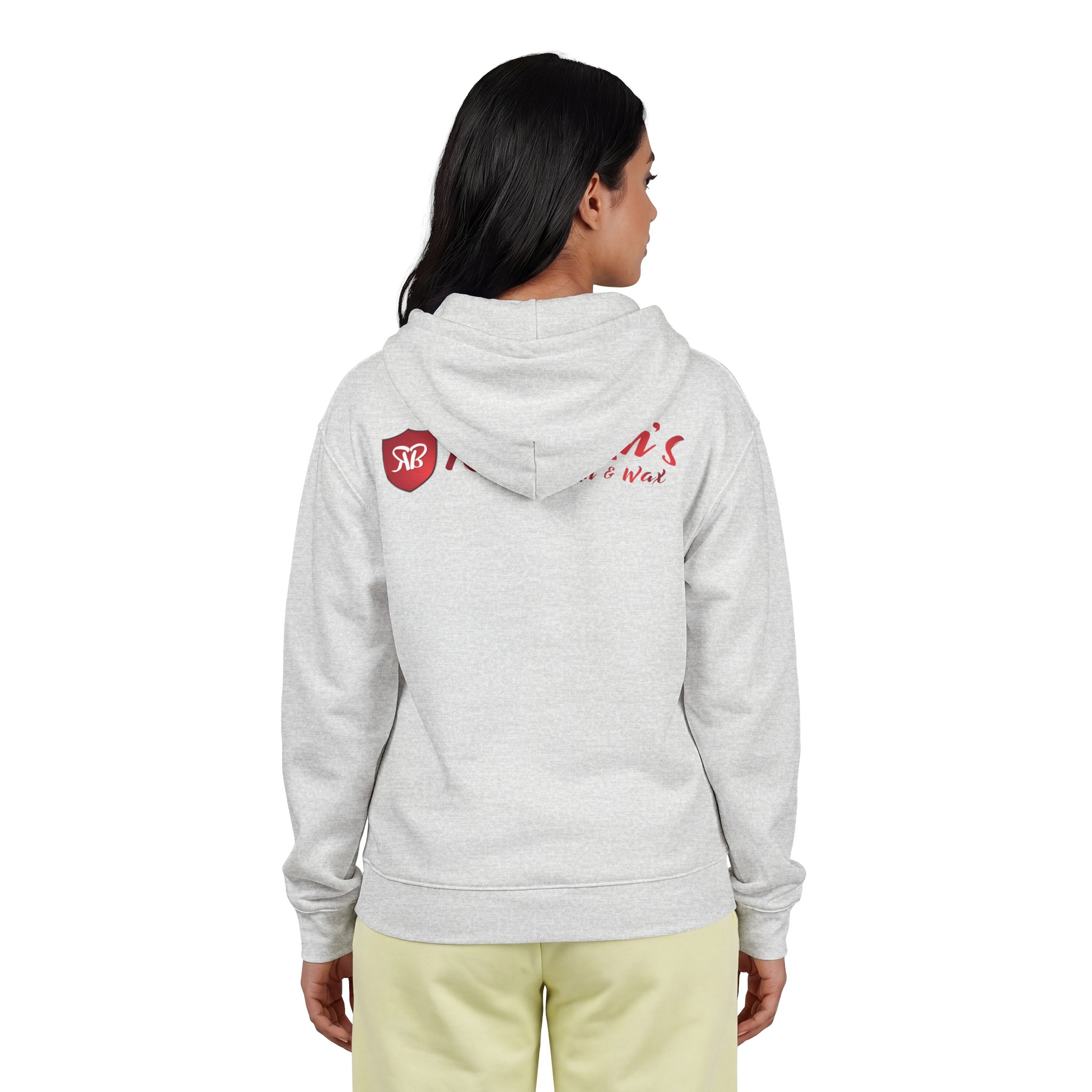 RedBush Wash & Wax Team Full-Zip Hoodie - Image 23