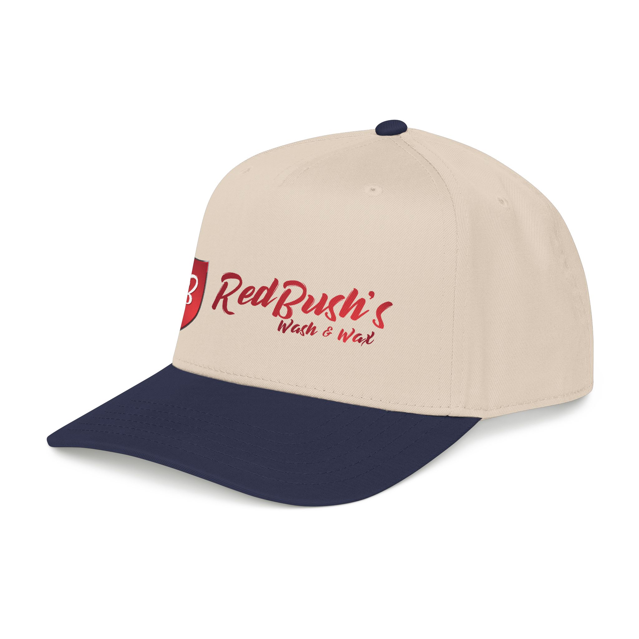 RedBush's Wash & Wax Team Two-Tone Snapback Cap - Image 16