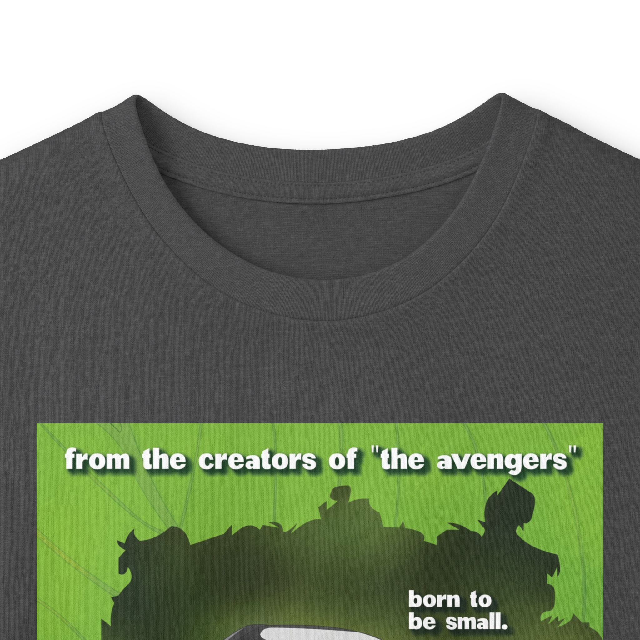 Ant-Man x A Bug’s Life Movie Poster Long-Sleeve T-Shirt - Image 2