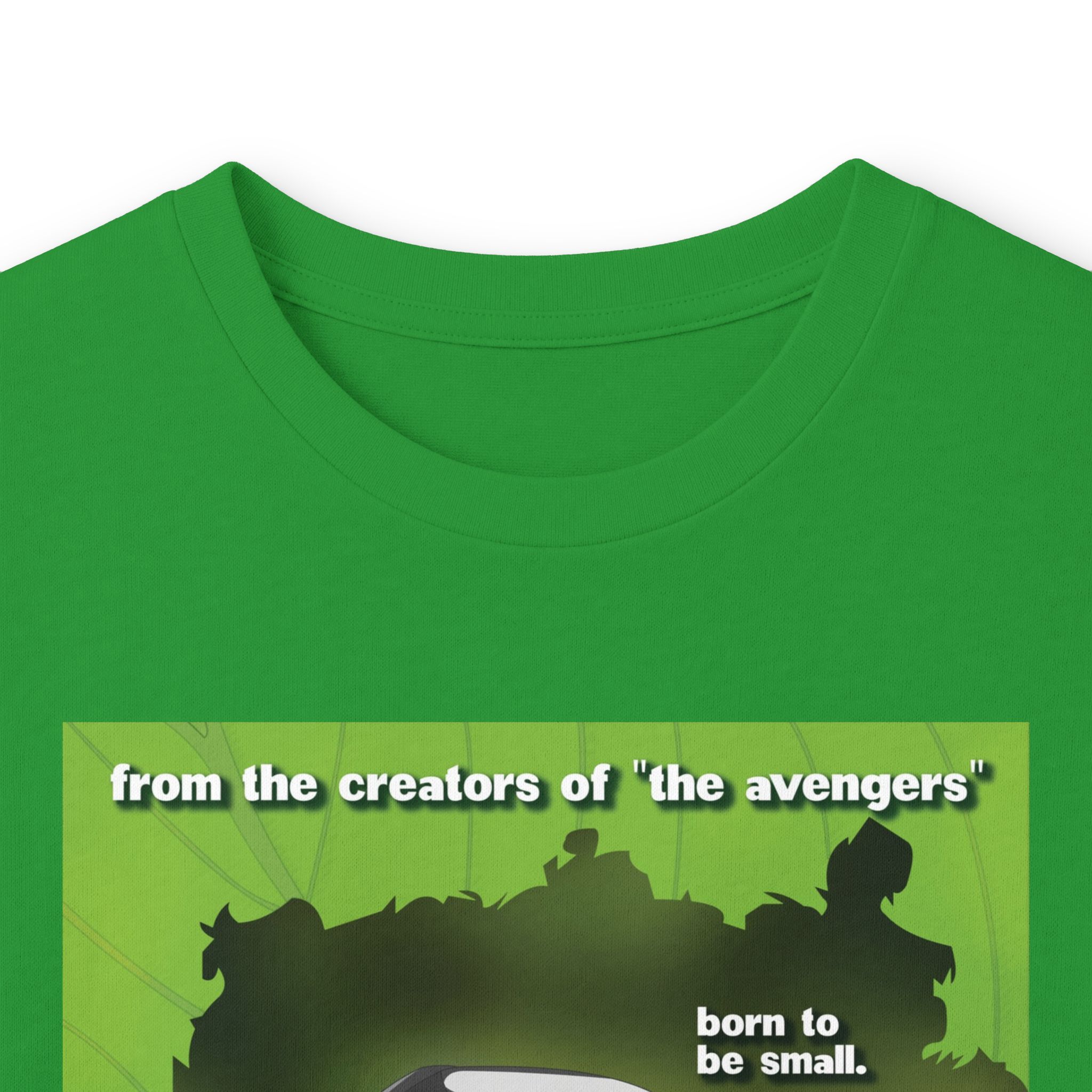 Ant-Man x A Bug’s Life Movie Poster Long-Sleeve T-Shirt - Image 7