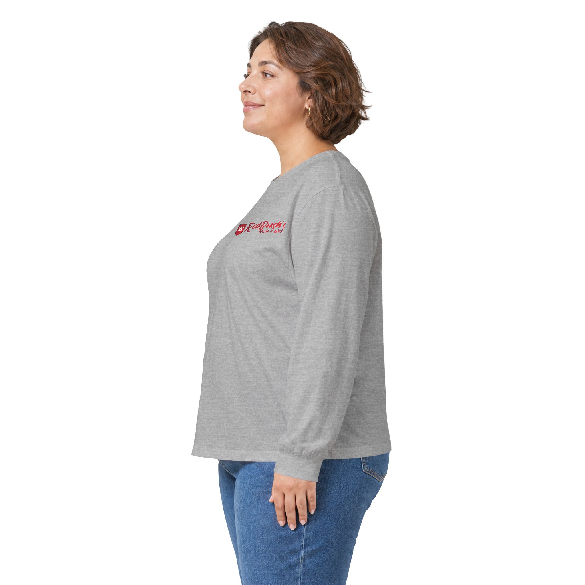 RedBush Wash & Wax Team Long-Sleeve T-Shirt - Image 15