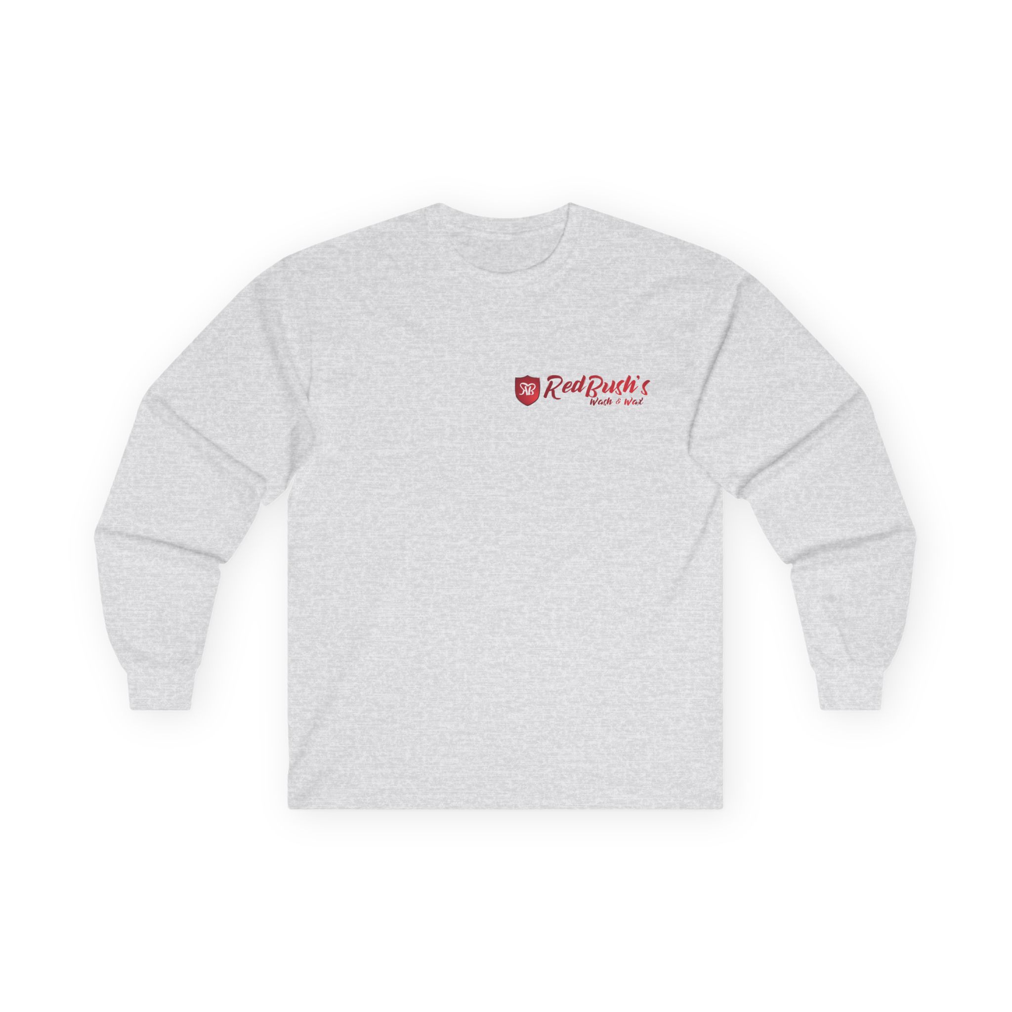 RedBush Wash & Wax Team Long-Sleeve T-Shirt - Image 7