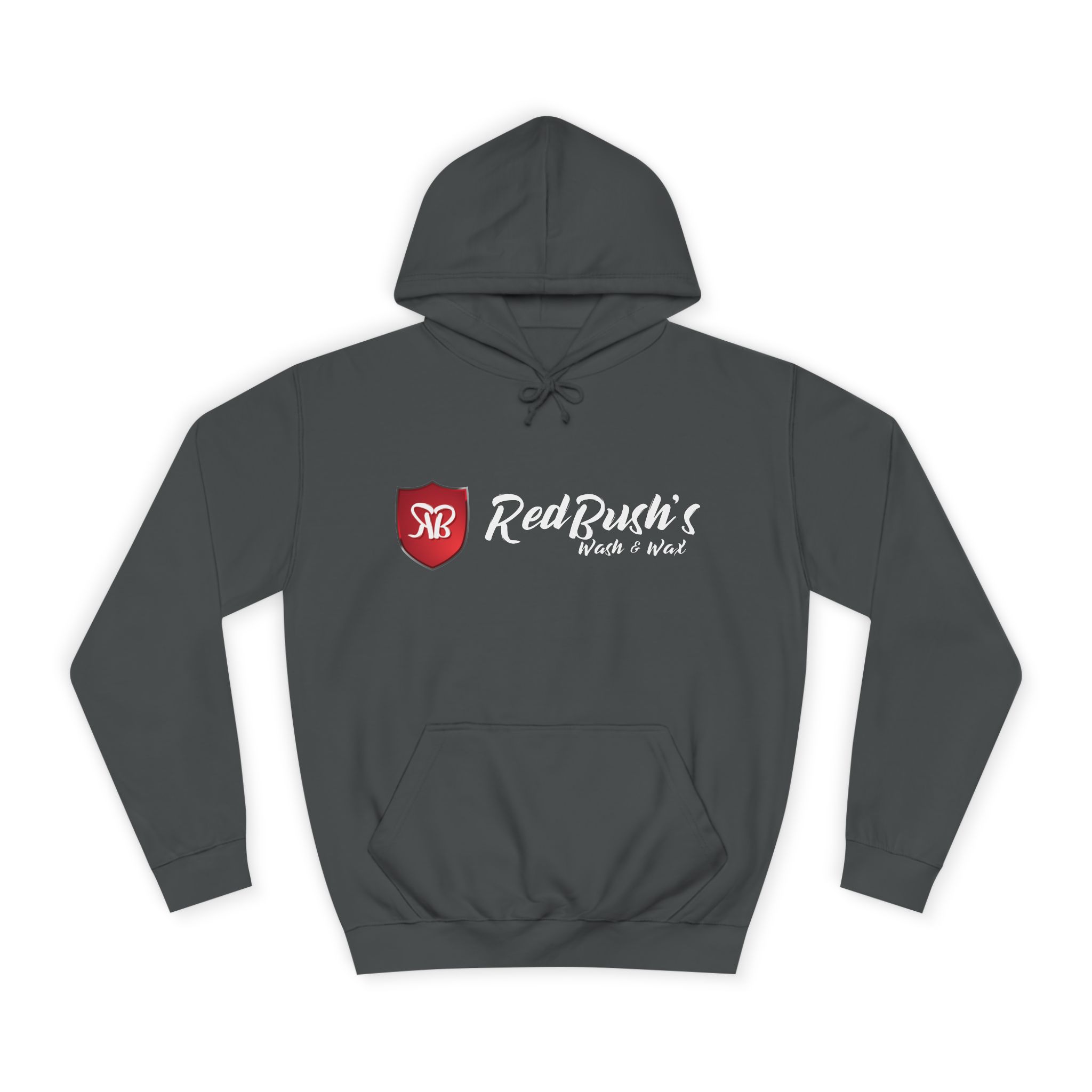 RedBush Wash & Wax Team Pullover Hoodie - Image 13