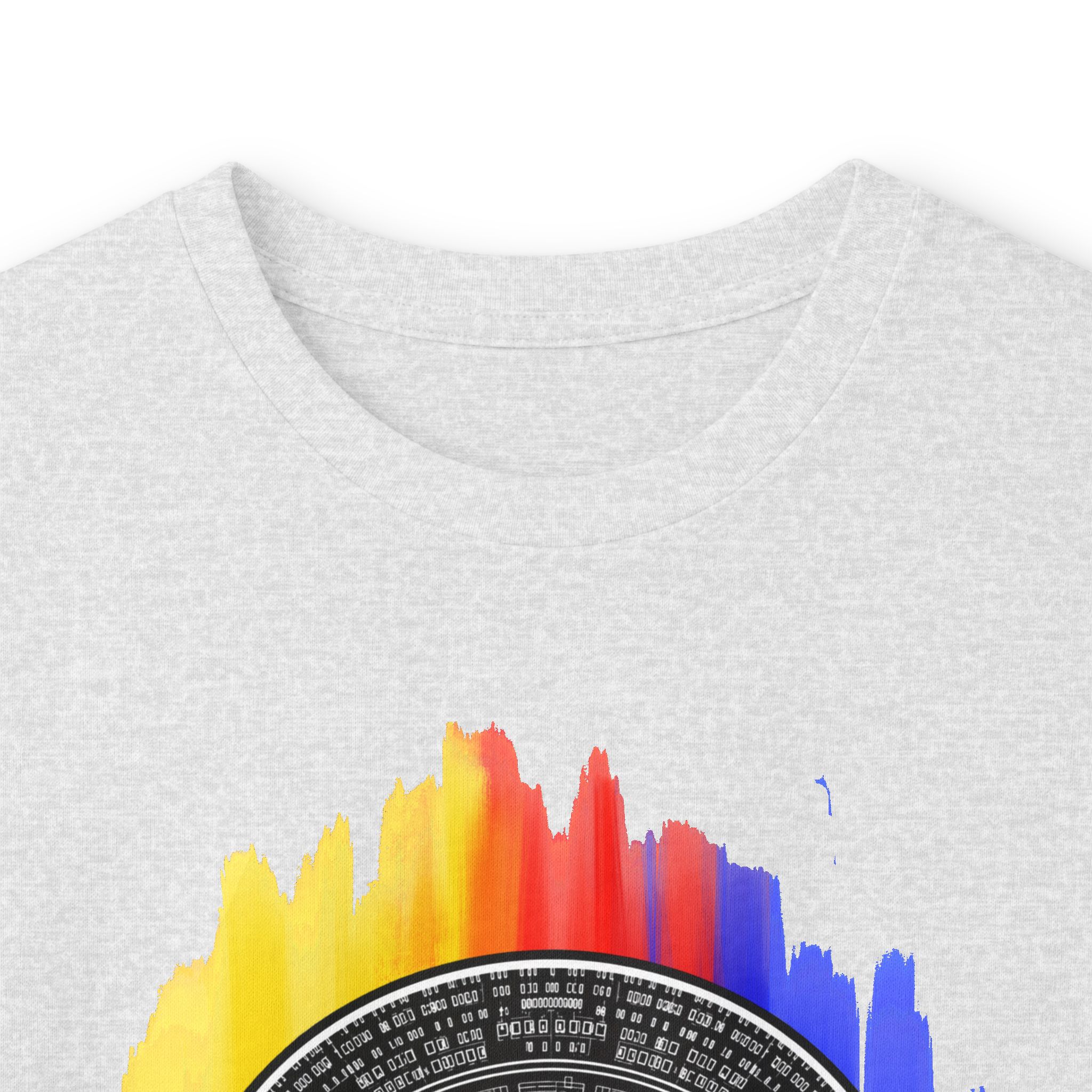 USS Enterprise NCC-1701-D Long-Sleeve T-Shirt | Star Trek: The Next Generation Inspired Starship Shirt - Image 19