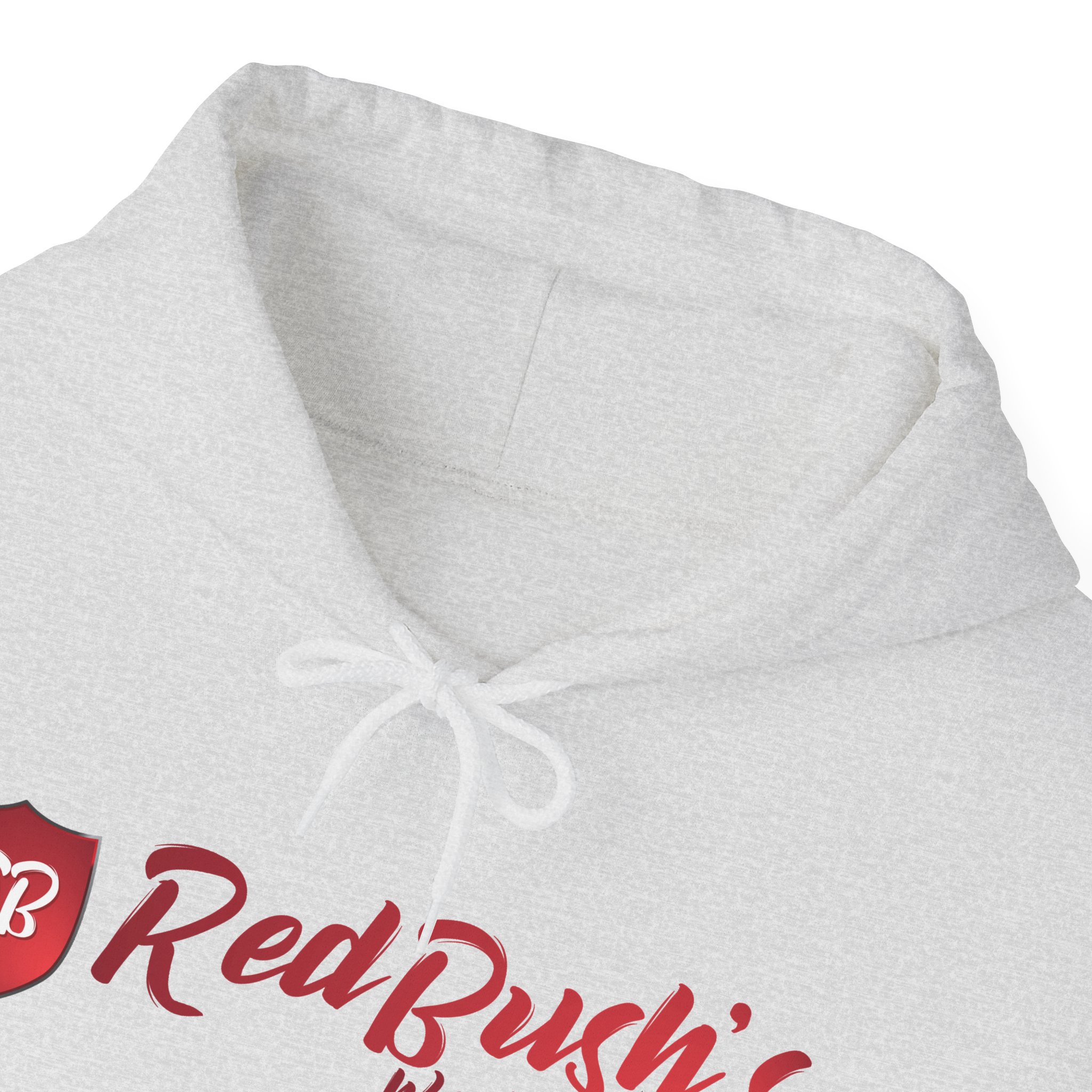RedBush Wash & Wax Heavy Blend Team Pullover Hoodie - Image 25