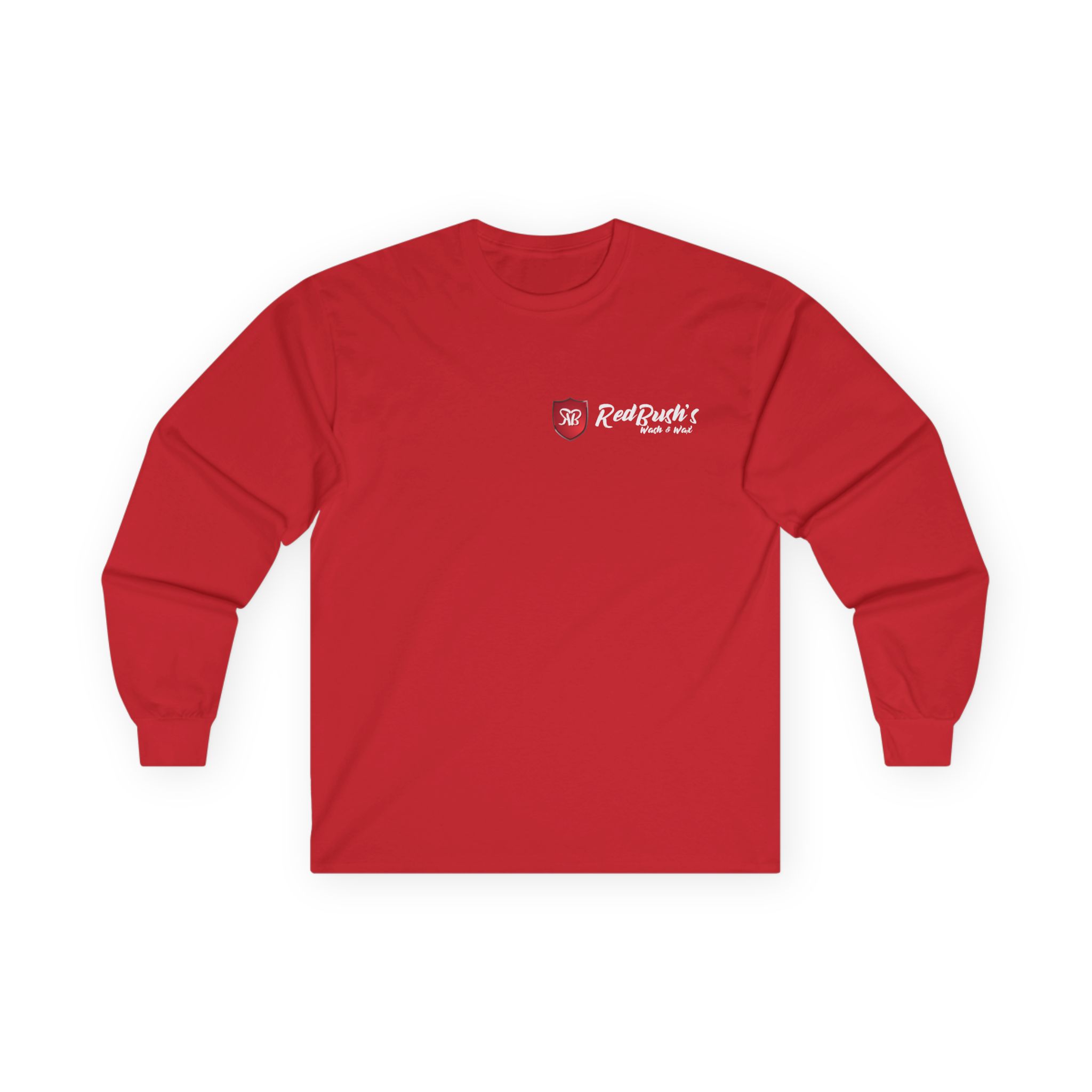 RedBush Wash & Wax Team Long-Sleeve T-Shirt