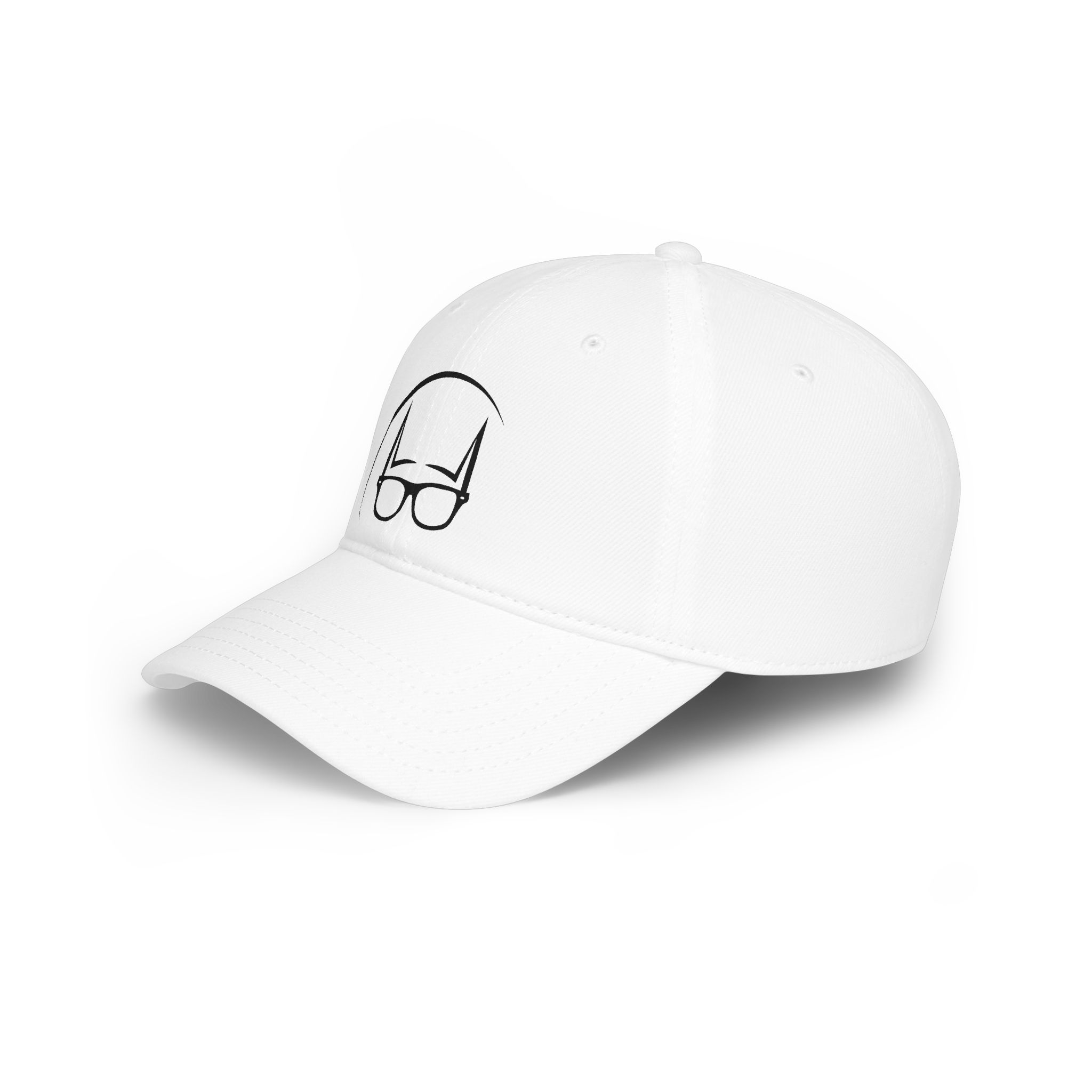 Dork Knight Designs Logo Icon Baseball Cap - Image 23