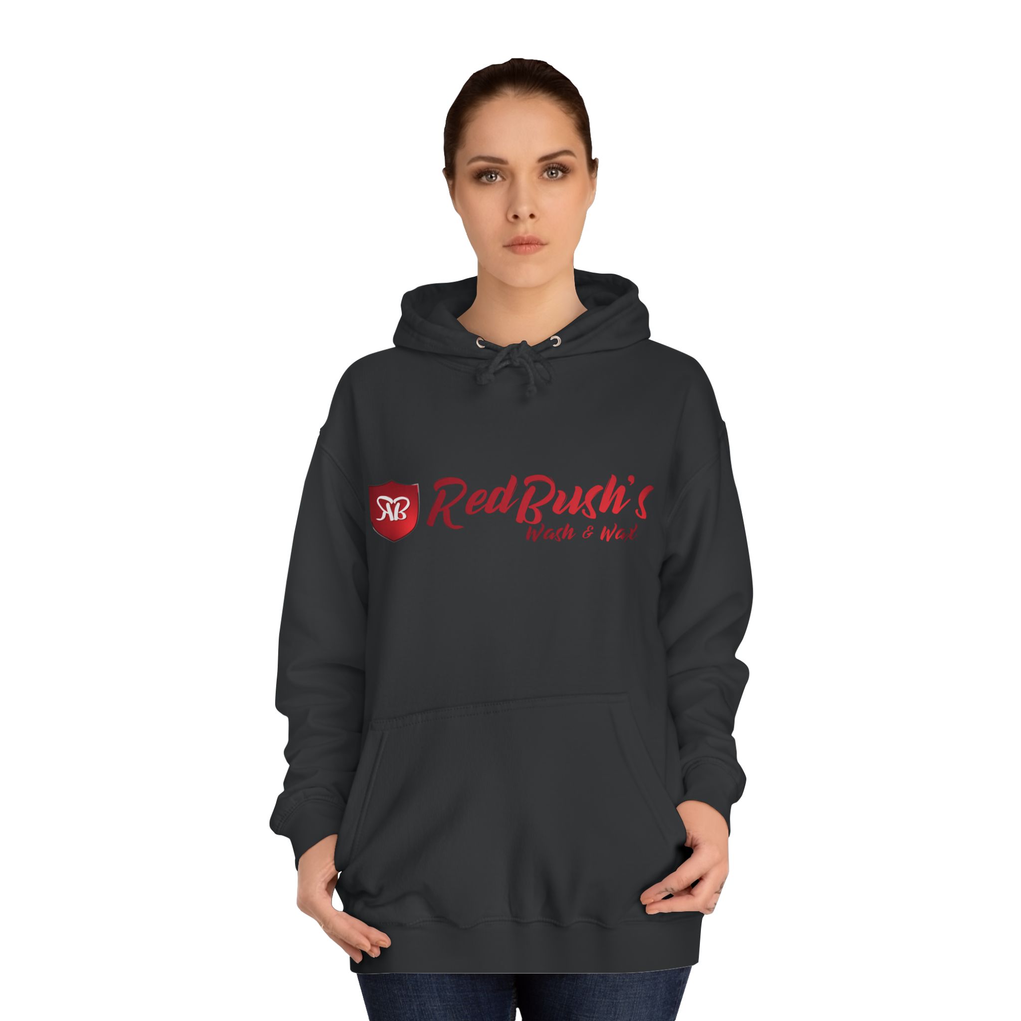 RedBush Wash & Wax Team Pullover Hoodie - Image 12