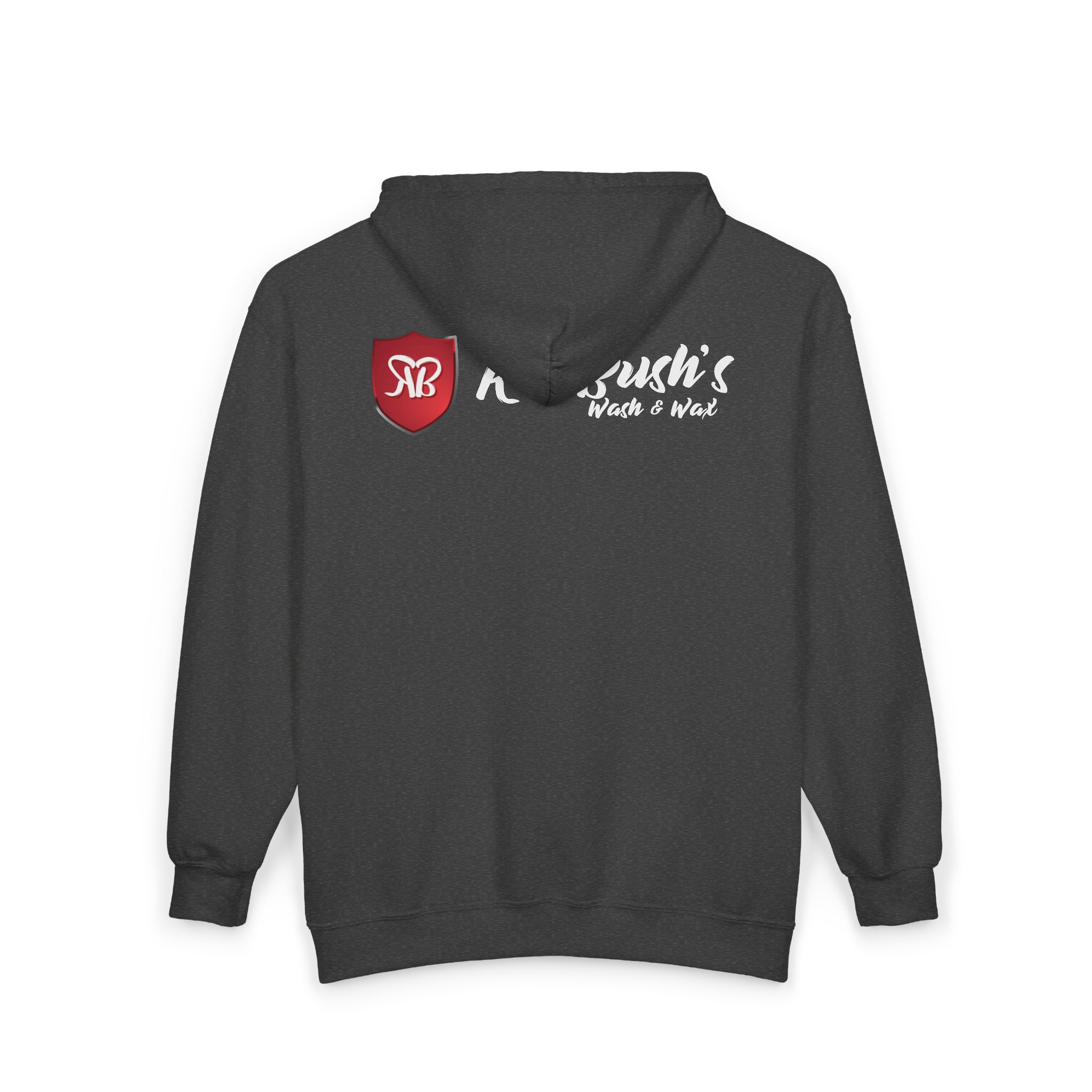 RedBush Wash & Wax Team Full-Zip Hoodie - Image 42