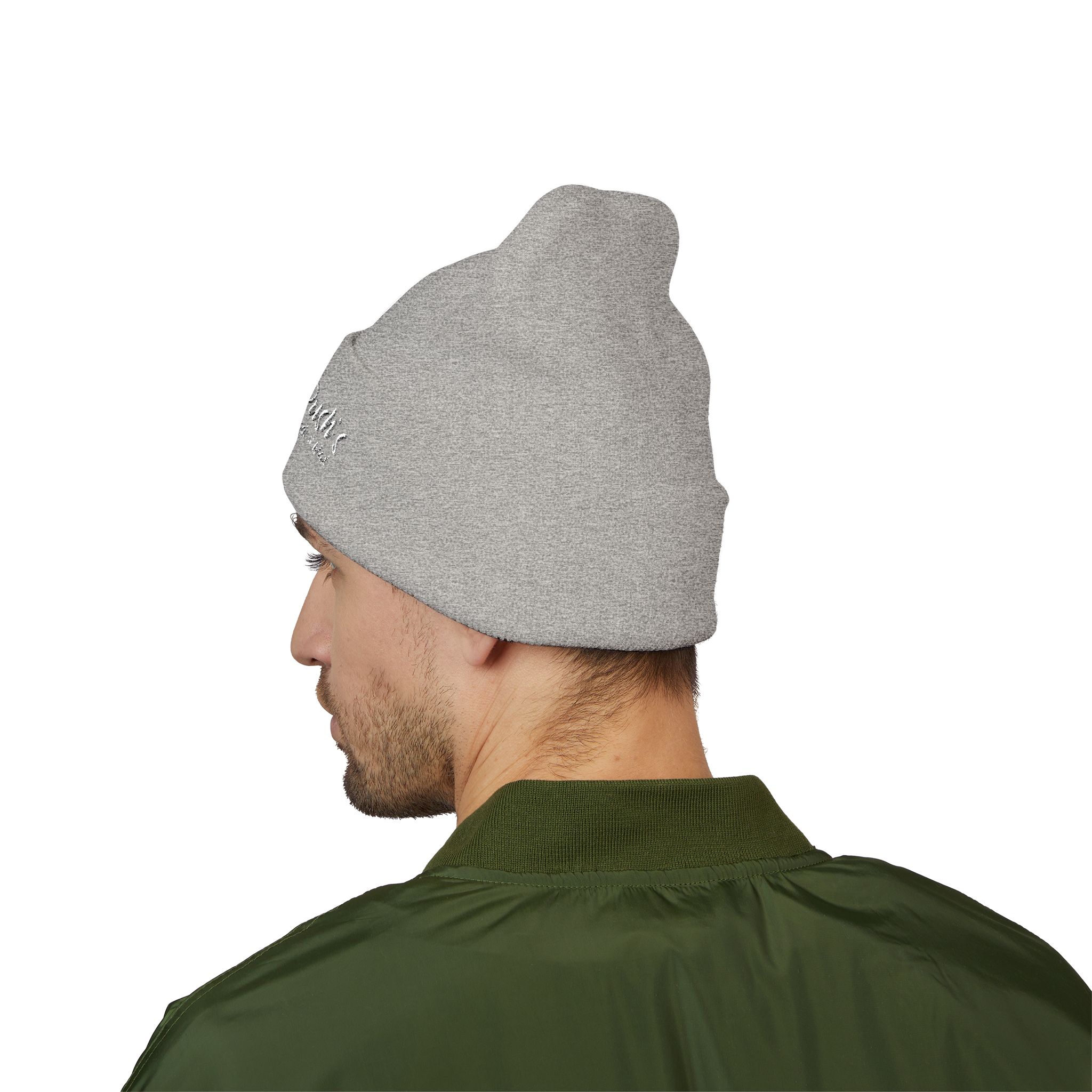 RedBush's Wash & Wax Team Embroidered Cuffed Beanie - Image 48