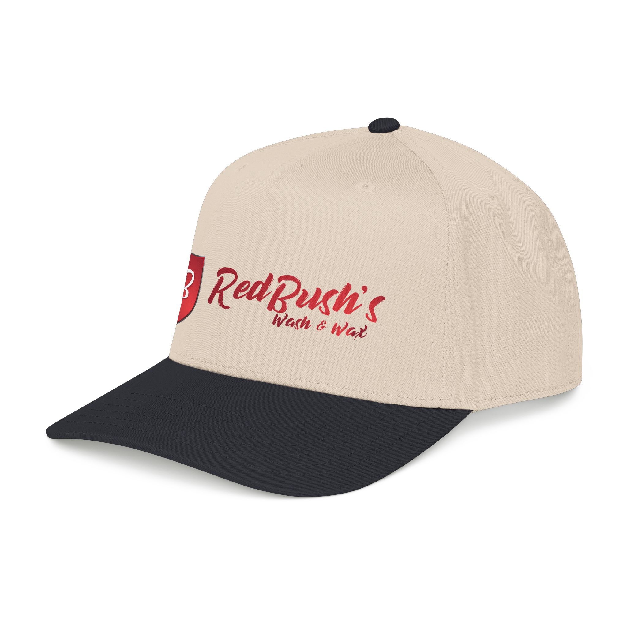 RedBush's Wash & Wax Team Two-Tone Snapback Cap - Image 24
