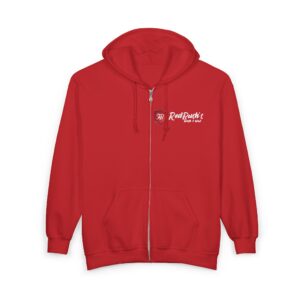 RedBush Wash & Wax Team Full-Zip Hoodie