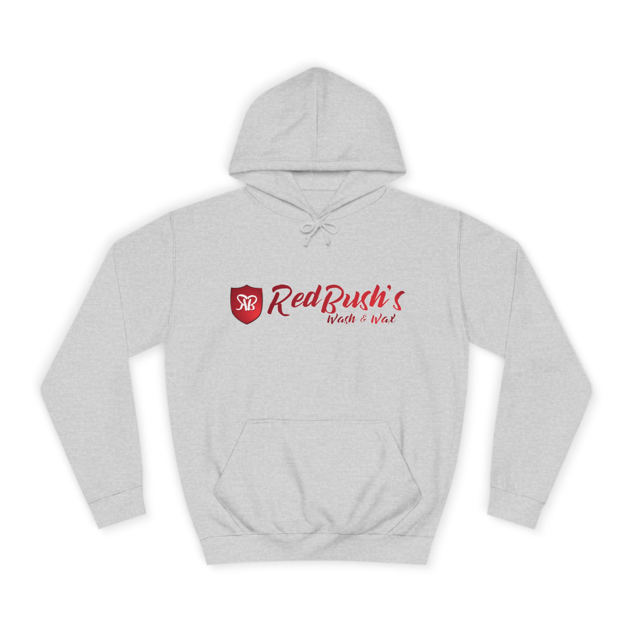 RedBush Wash & Wax Team Pullover Hoodie - Image 7