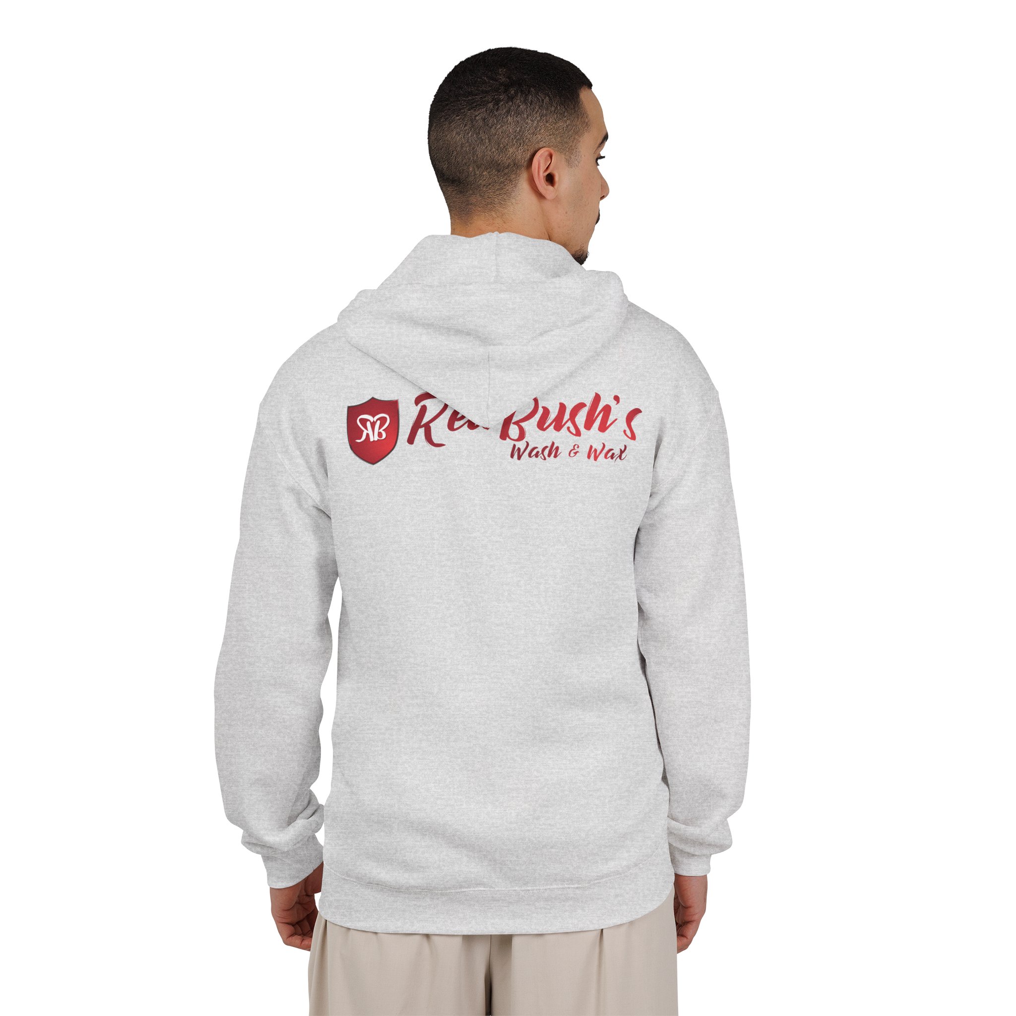 RedBush Wash & Wax Team Full-Zip Hoodie - Image 20