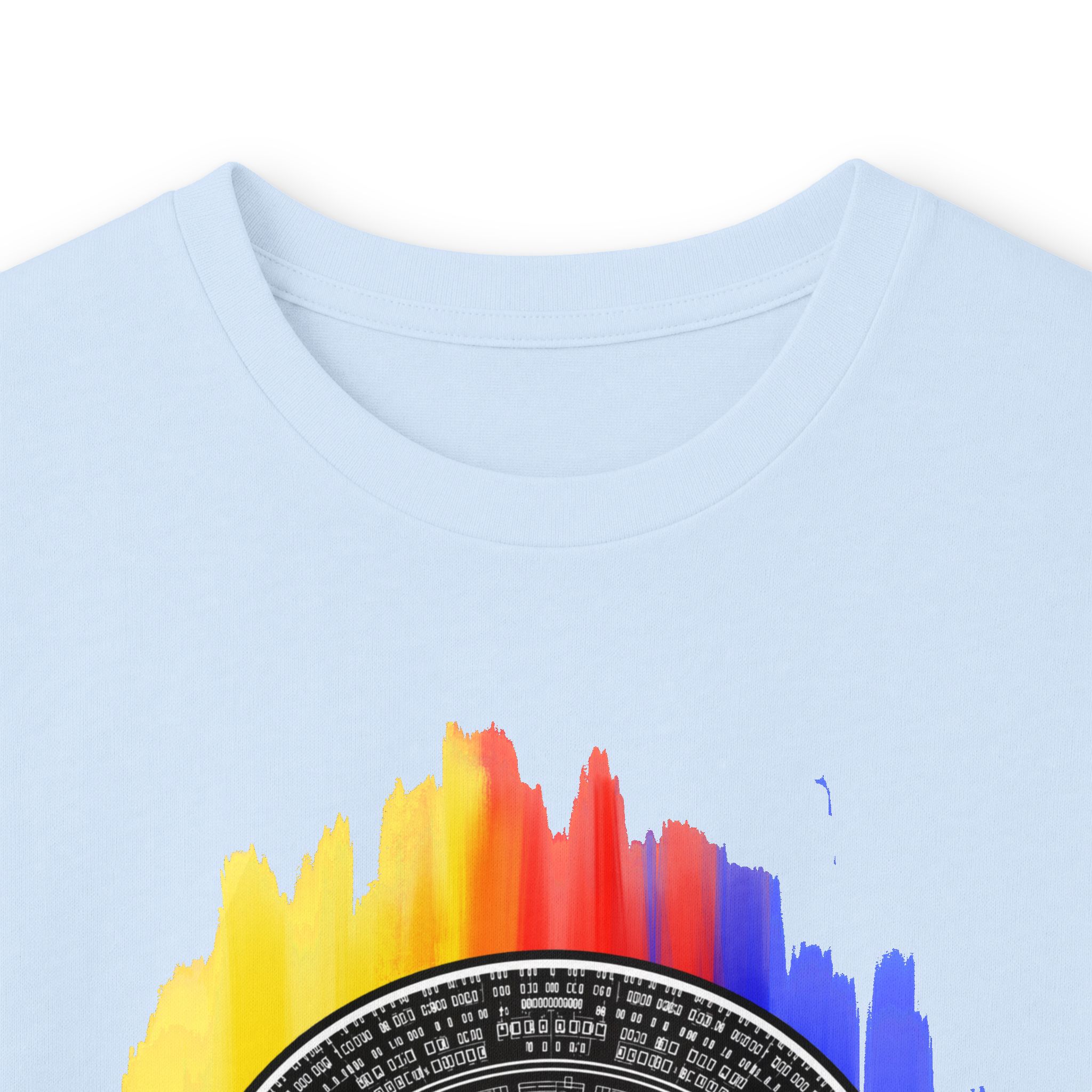 USS Enterprise NCC-1701-D Long-Sleeve T-Shirt | Star Trek: The Next Generation Inspired Starship Shirt - Image 57