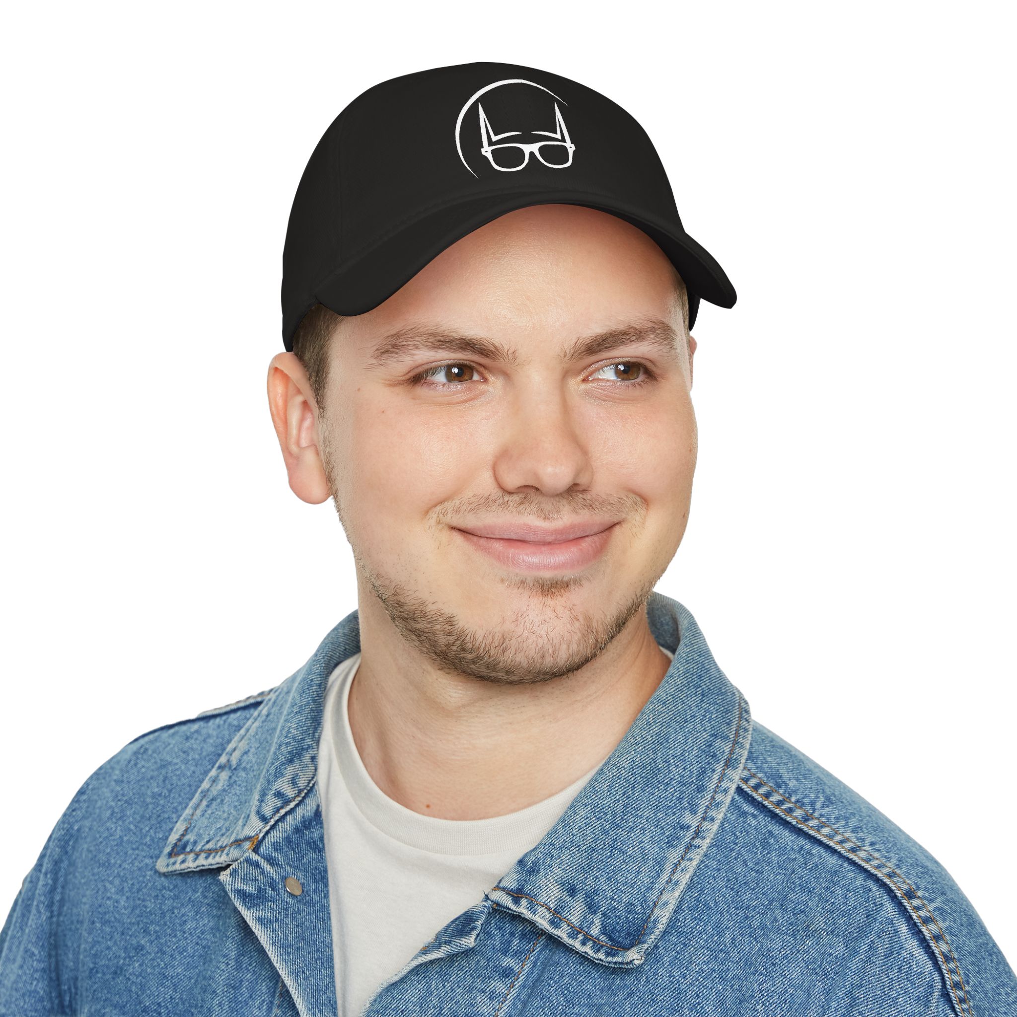 Dork Knight Designs Logo Icon Baseball Cap - Image 19