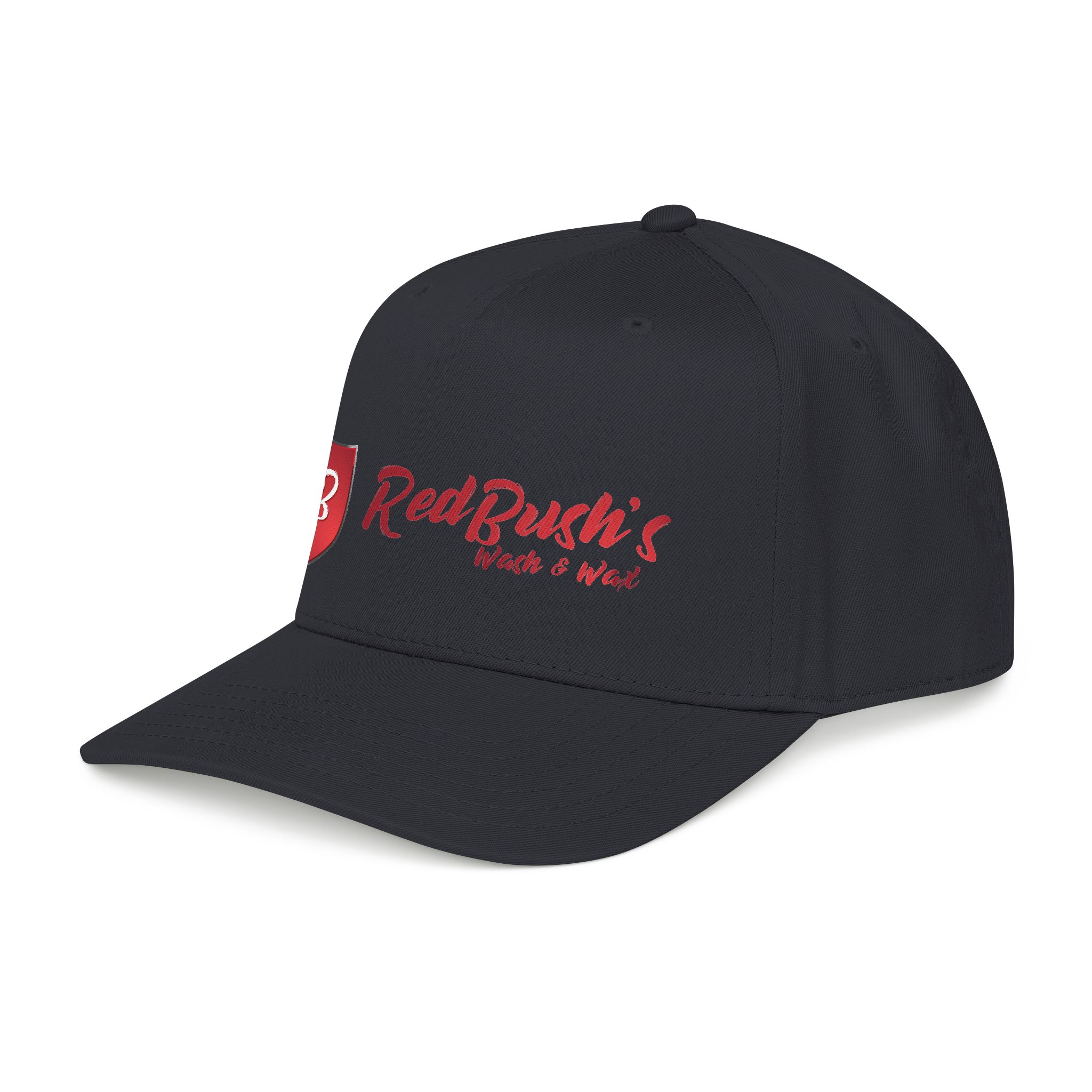 RedBush's Wash & Wax Team Two-Tone Snapback Cap - Image 4