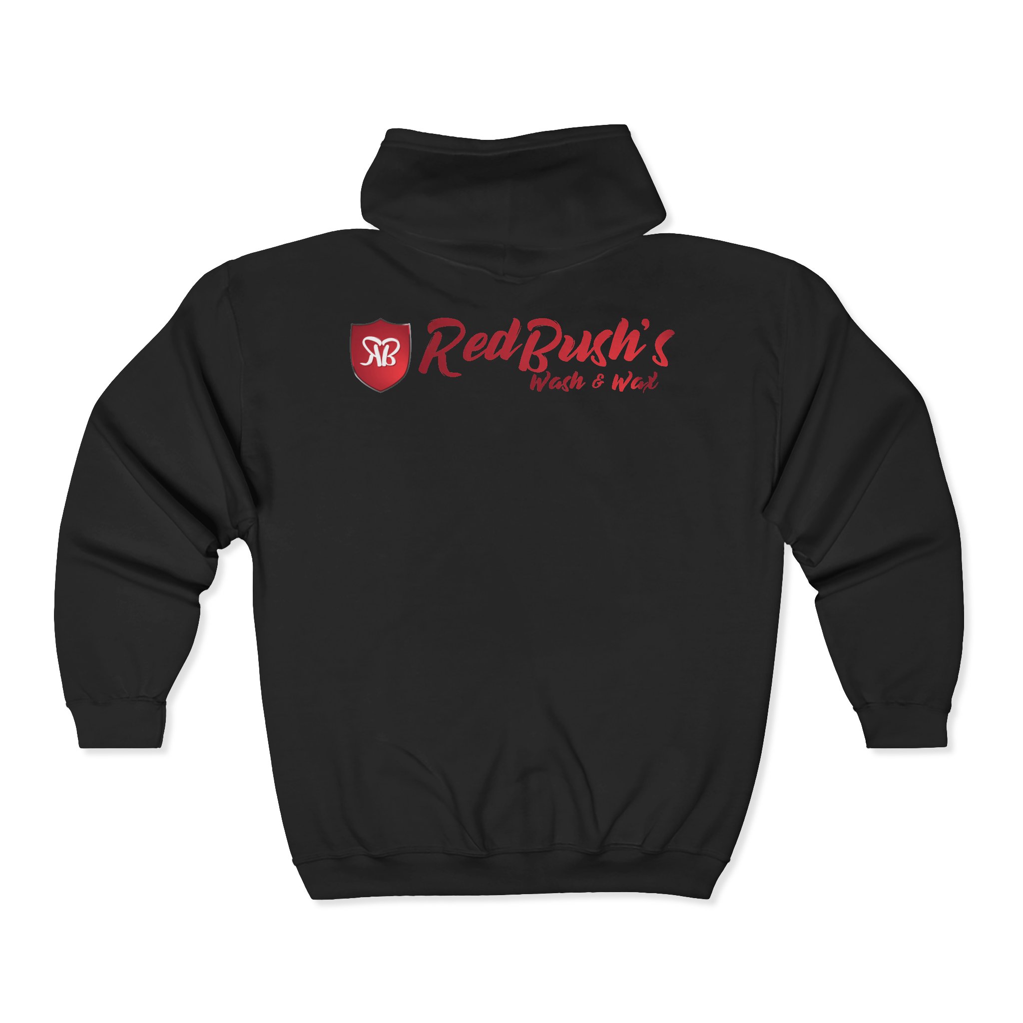 RedBush Wash & Wax Team Full-Zip Hoodie - Image 30