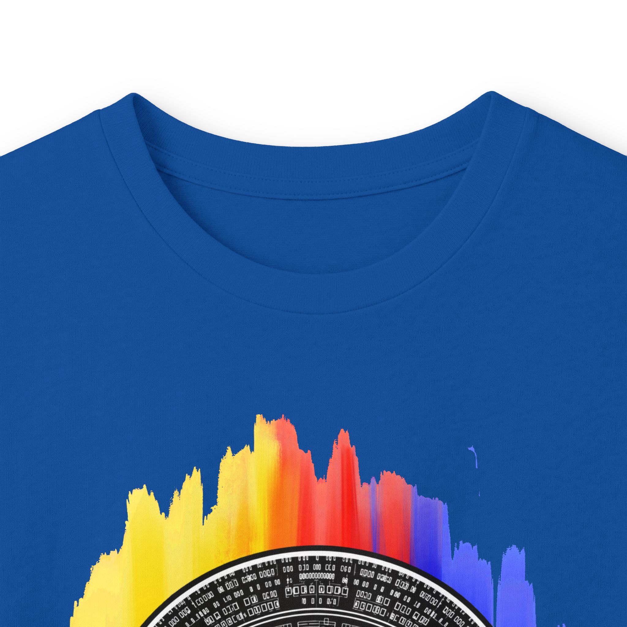 USS Enterprise NCC-1701-D Long-Sleeve T-Shirt | Star Trek: The Next Generation Inspired Starship Shirt - Image 62