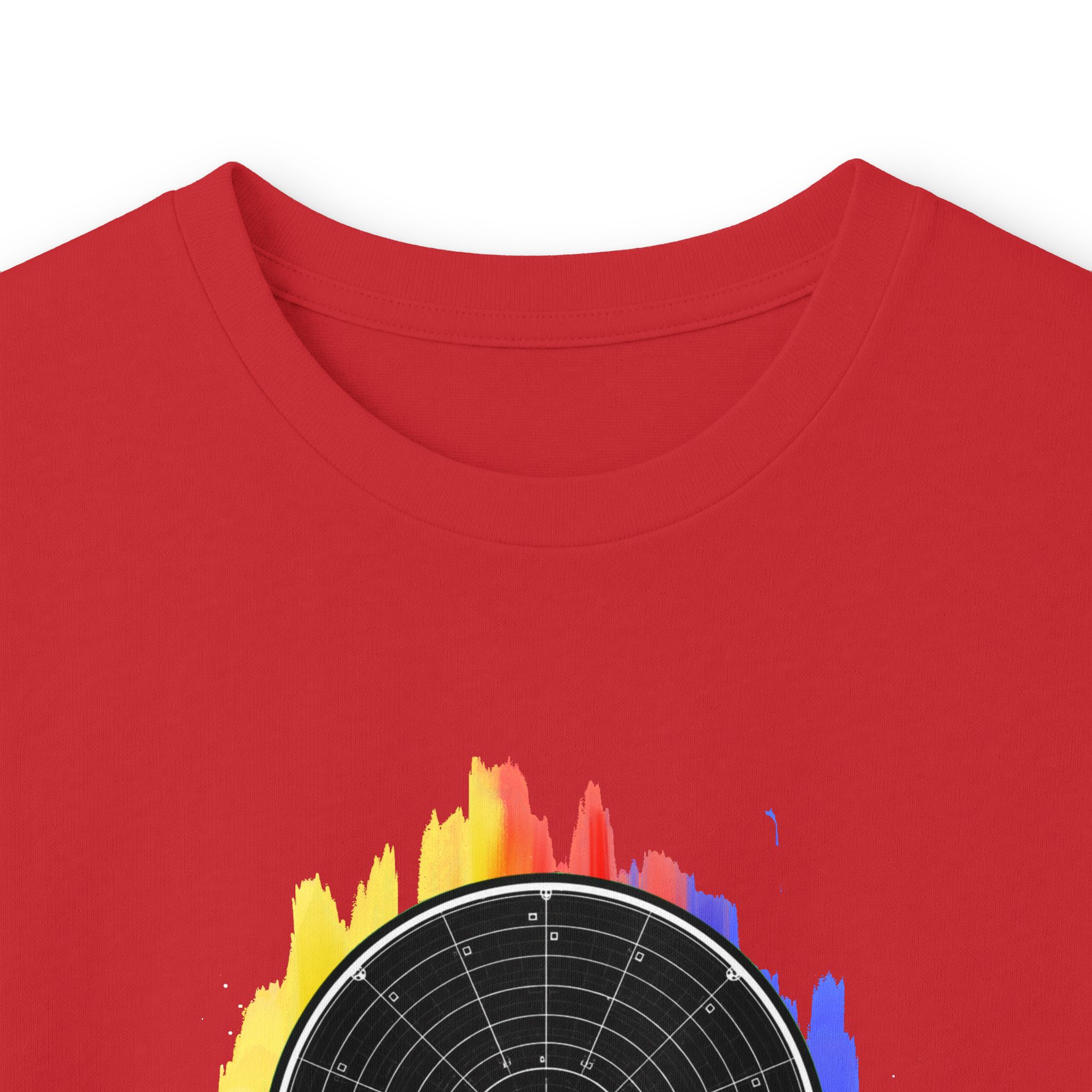USS Enterprise NCC-1701-A Long-Sleeve T-Shirt | Star Trek Inspired Starship Graphic Shirt - Image 2