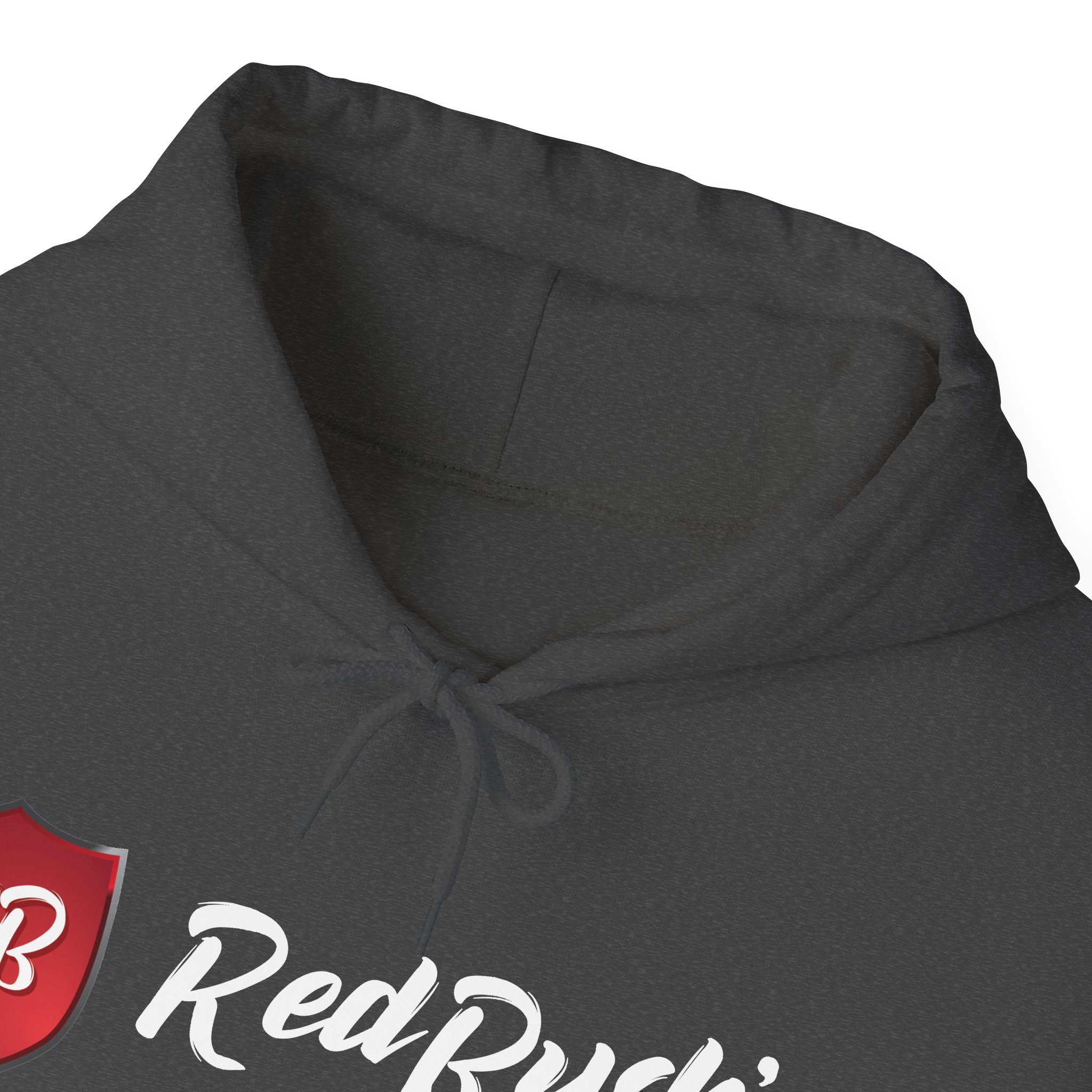 RedBush Wash & Wax Heavy Blend Team Pullover Hoodie - Image 58