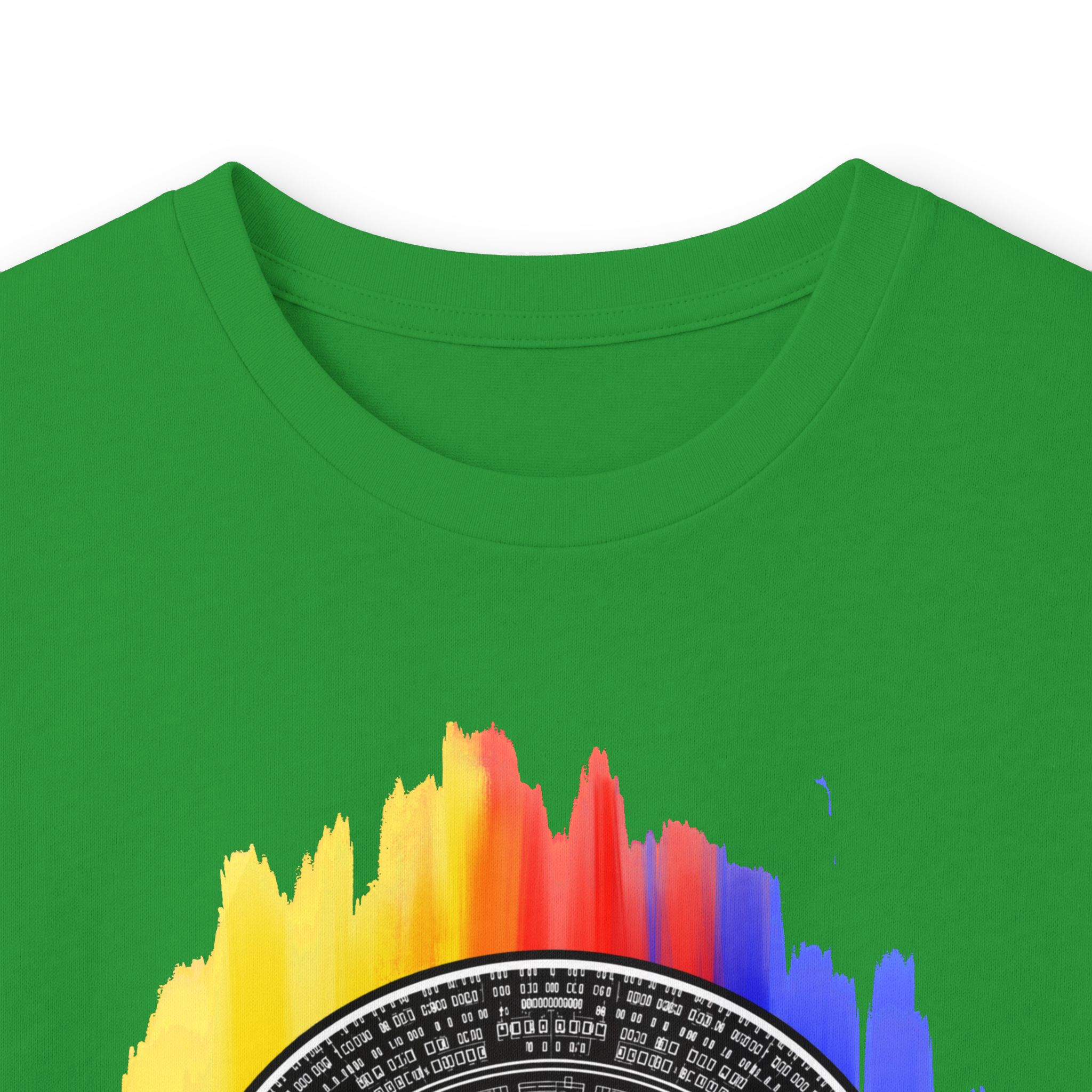 USS Enterprise NCC-1701-D Long-Sleeve T-Shirt | Star Trek: The Next Generation Inspired Starship Shirt - Image 52