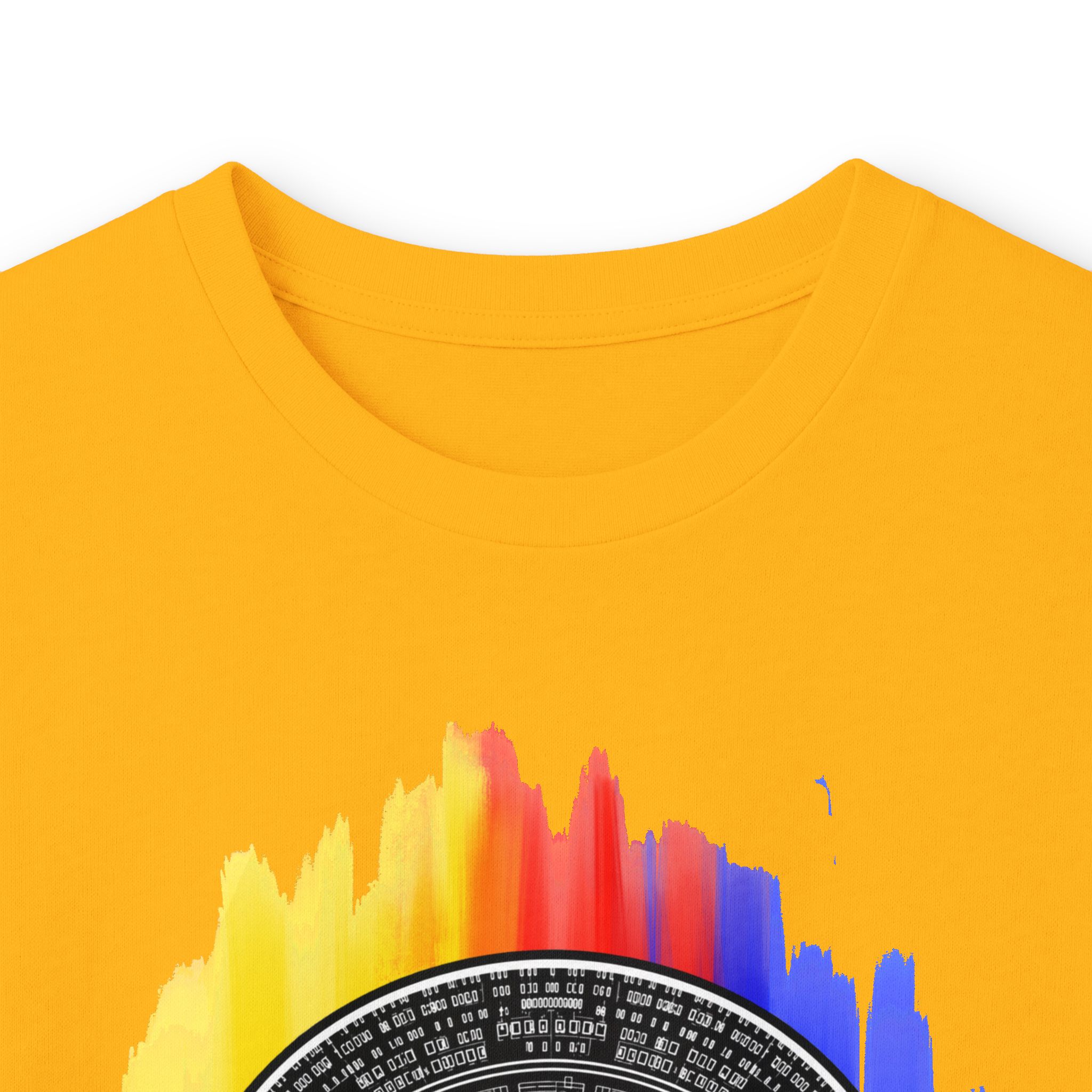 USS Enterprise NCC-1701-D Long-Sleeve T-Shirt | Star Trek: The Next Generation Inspired Starship Shirt - Image 32