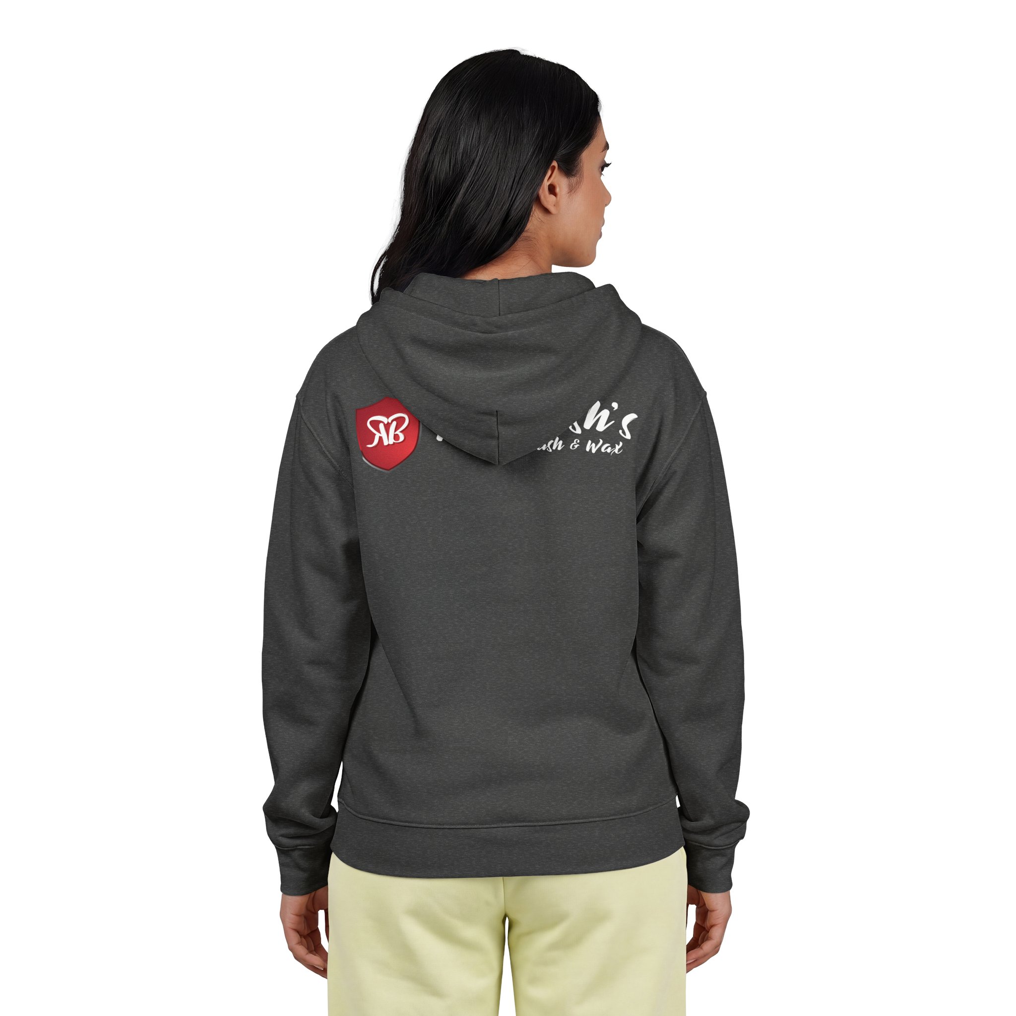RedBush Wash & Wax Team Full-Zip Hoodie - Image 47