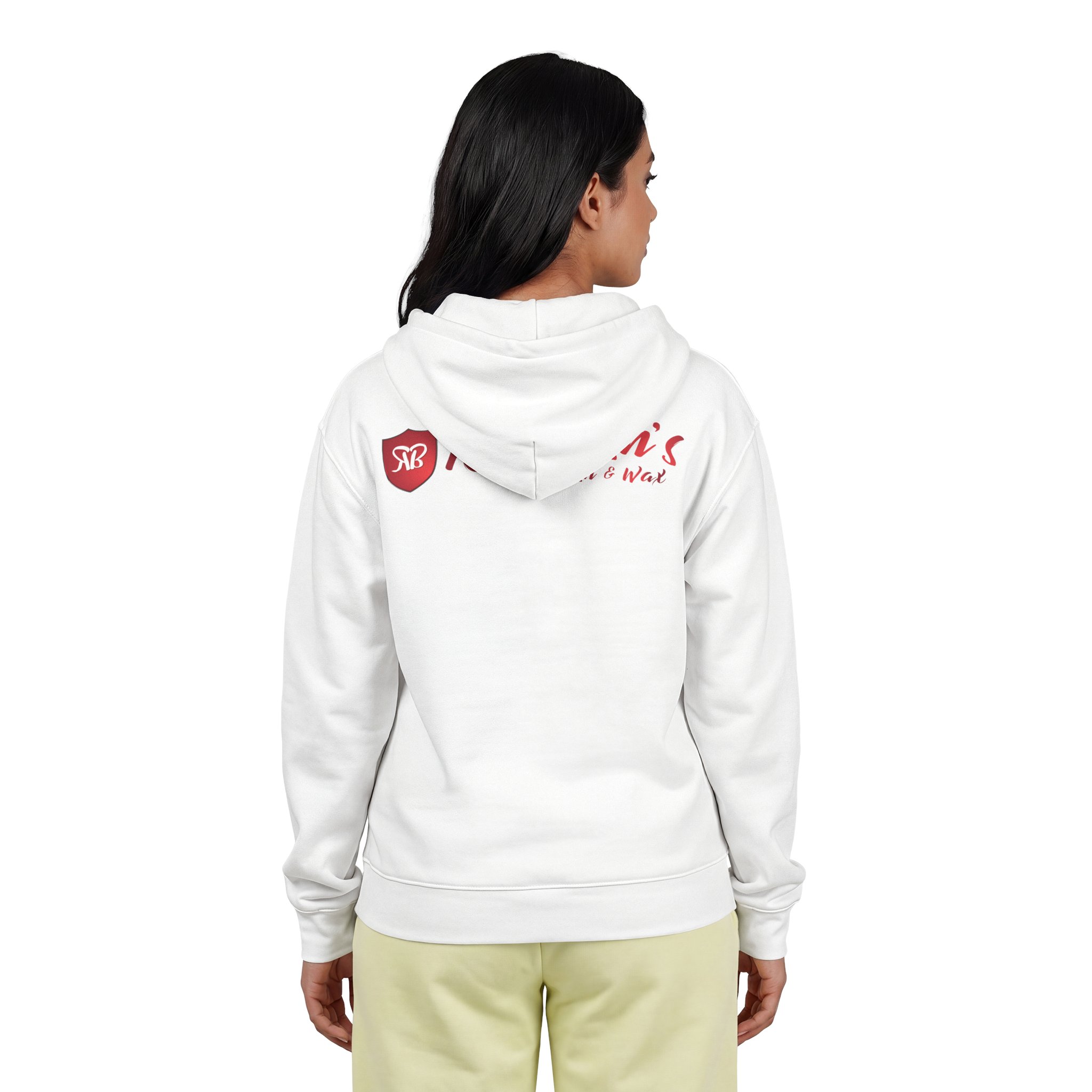RedBush Wash & Wax Team Full-Zip Hoodie - Image 15