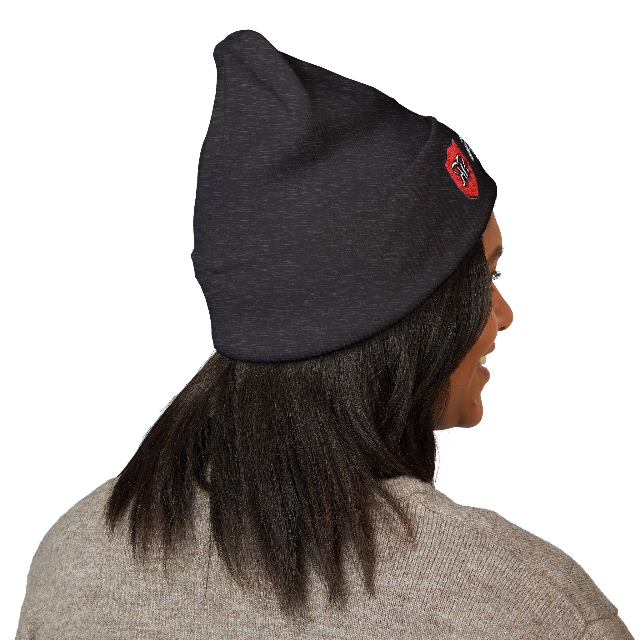 RedBush's Wash & Wax Team Embroidered Cuffed Beanie - Image 52