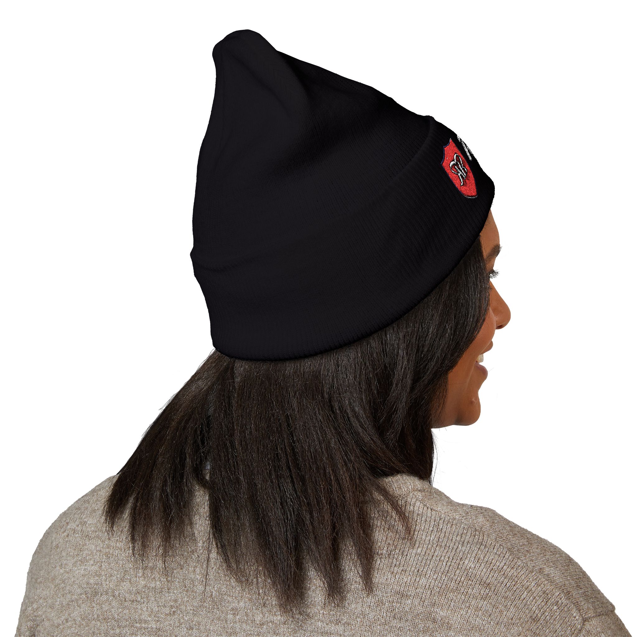 RedBush's Wash & Wax Team Embroidered Cuffed Beanie - Image 40