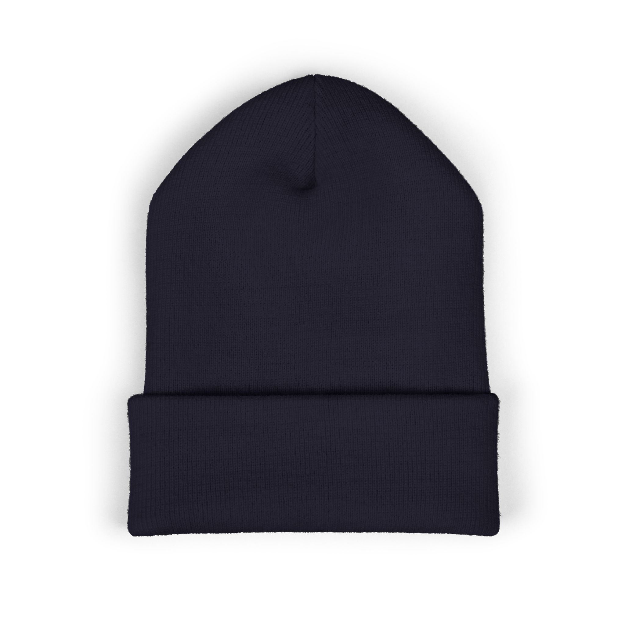 Dork Knight Designs Logo Icon Embroidered Cuffed Beanie - Image 38