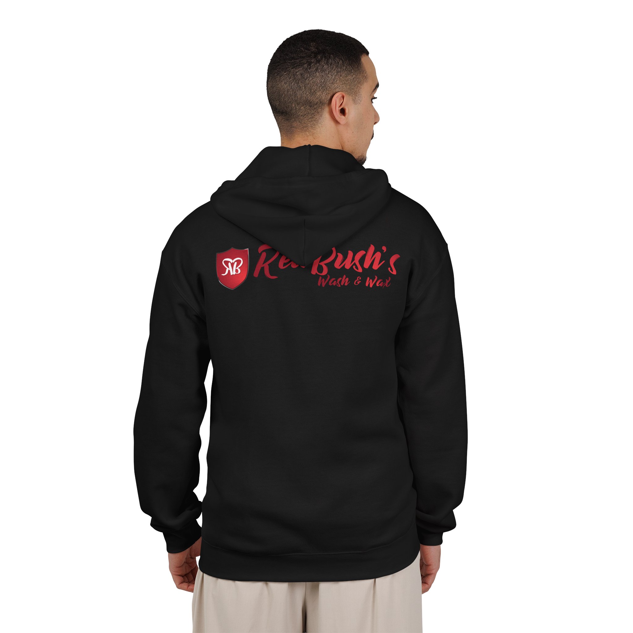 RedBush Wash & Wax Team Full-Zip Hoodie - Image 28